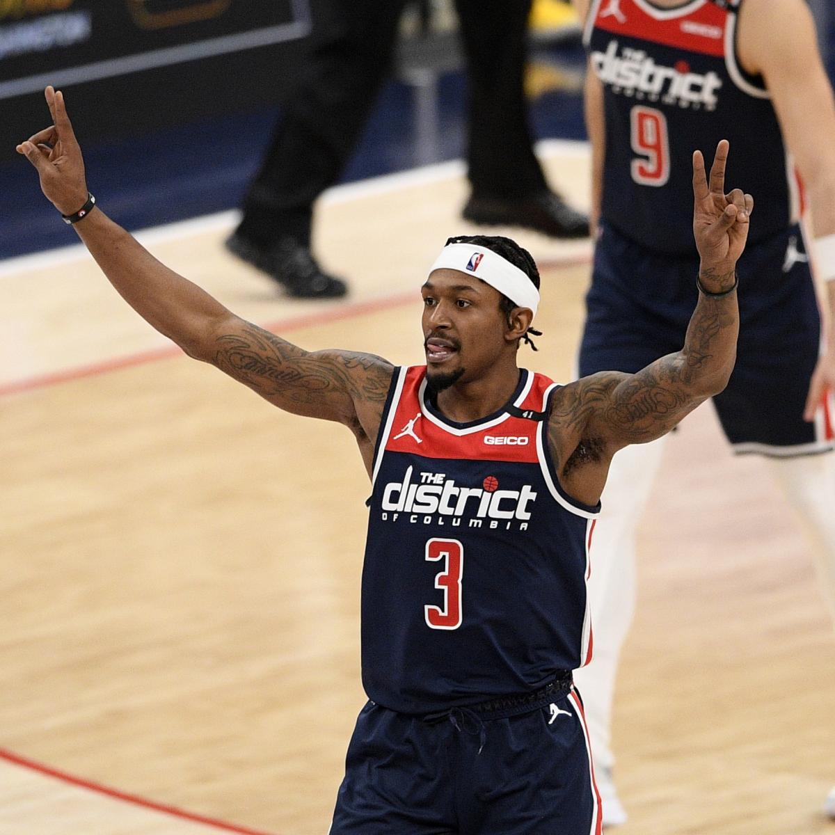 NBA Rumors: Latest Buzz on Bradley Beal Trade, Andre ...