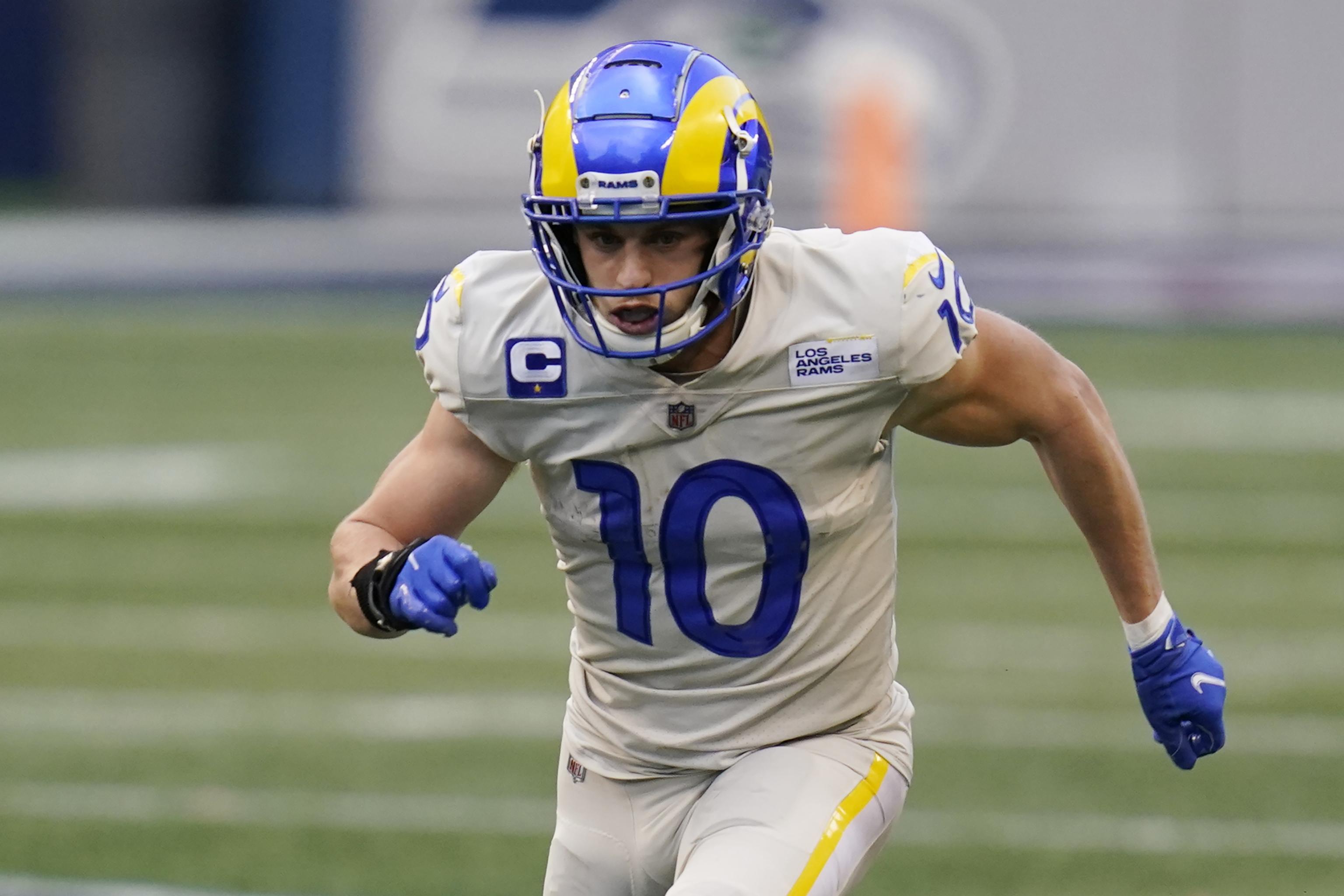 Bleacher Report - Cooper Kupp had no college offers out of high