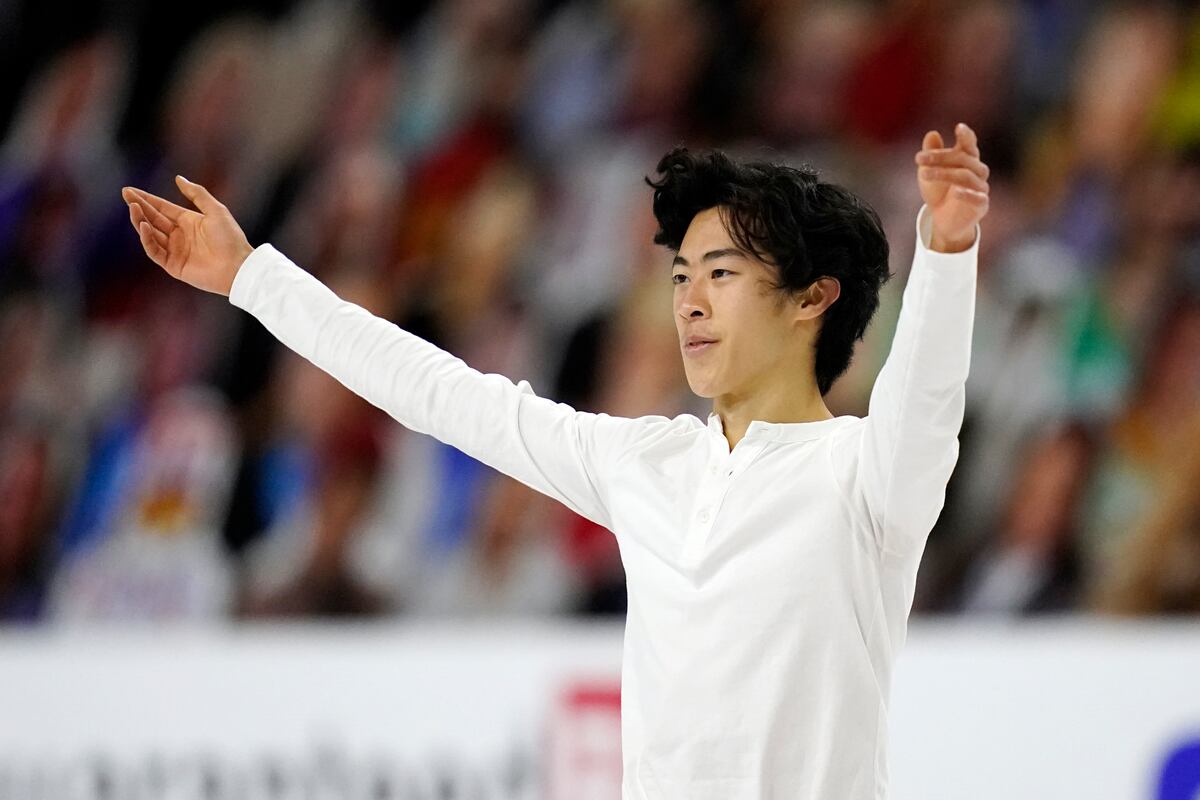 US Figure Skating Championships 2021: Final Results for ...