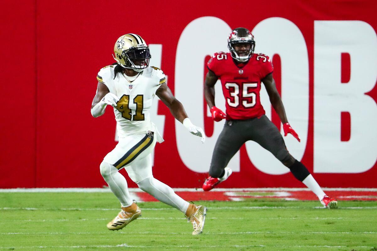Bucs vs. Saints Daily Fantasy Sleepers, Lineup Picks for FanDuel