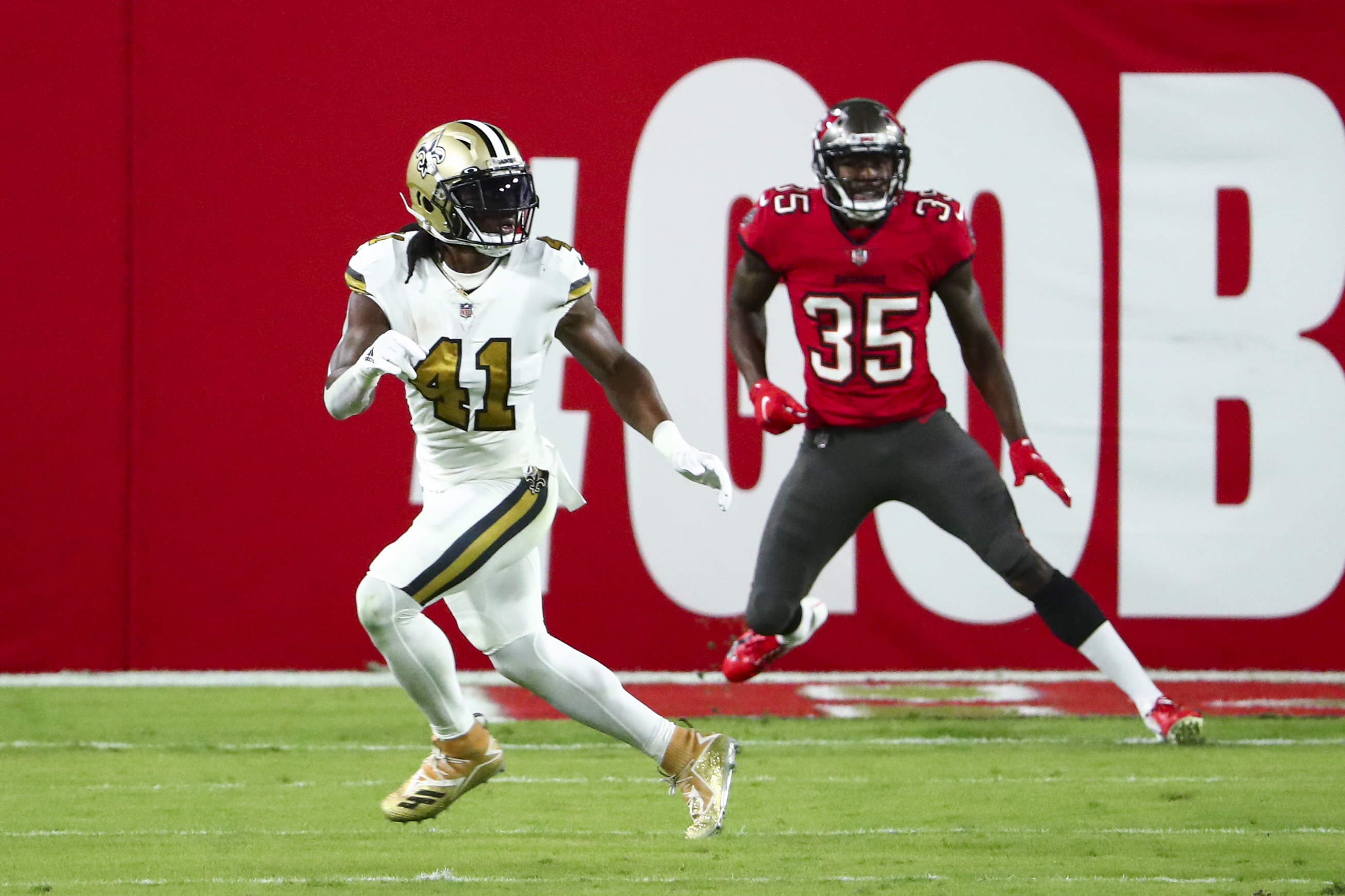 NFL DFS Monday Night Football picks: Buccaneers vs. Saints fantasy