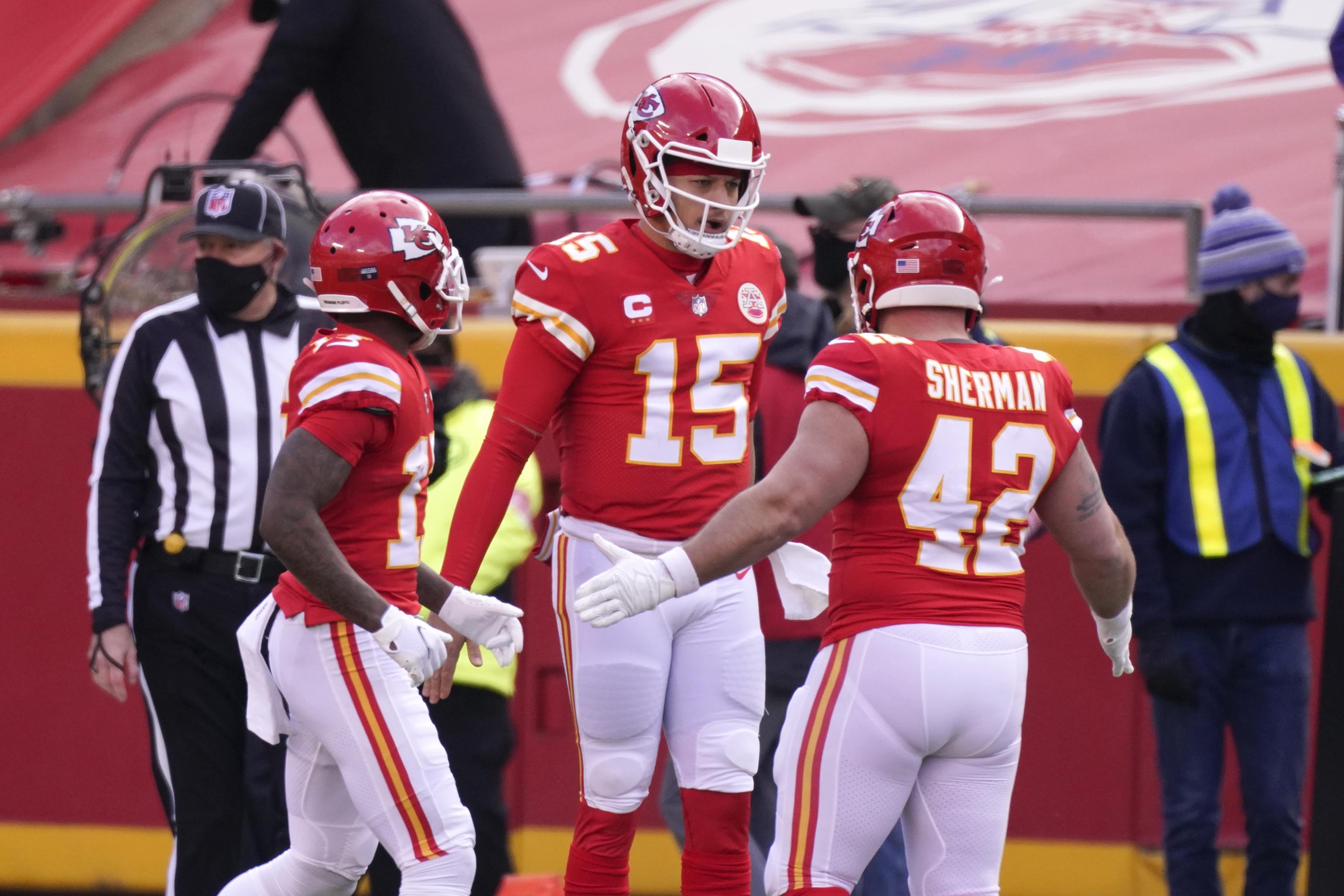 The Chiefs' D makes you play 'mental gymnastics' – Dan Orlovsky