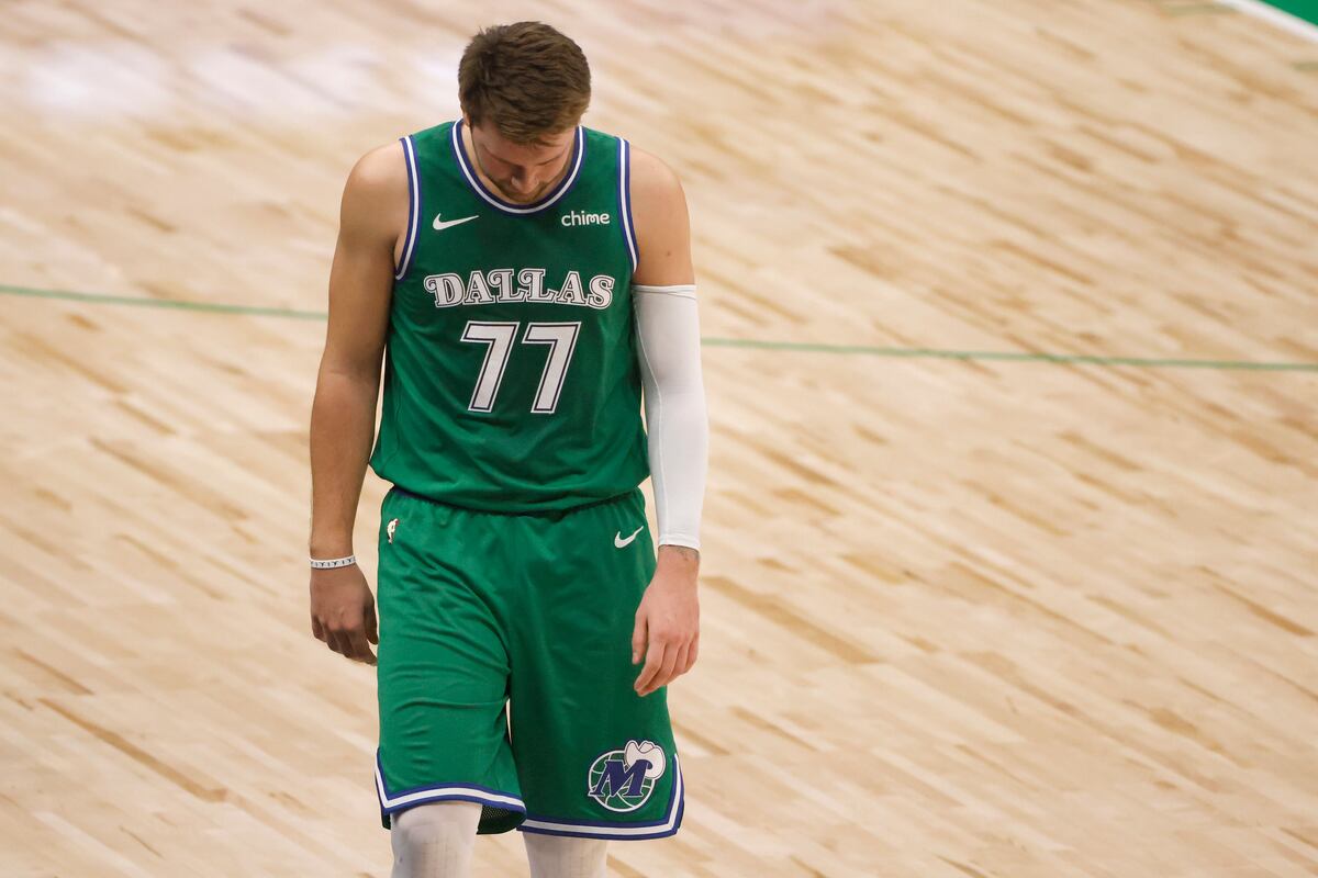 Luka Doncic Takes Blame for Mavericks' Loss to Bulls: 'I ...