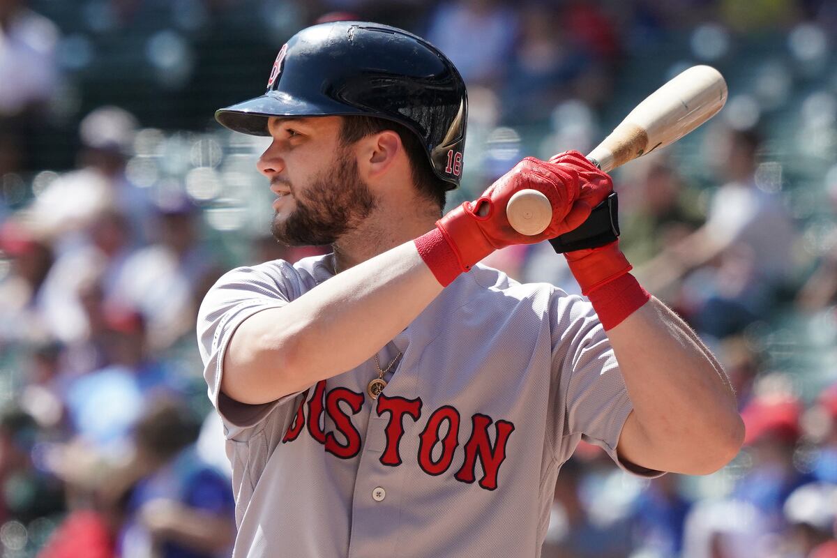 Red Sox Trade Rumors Andrew Benintendi Talks Not at 'Point of No
