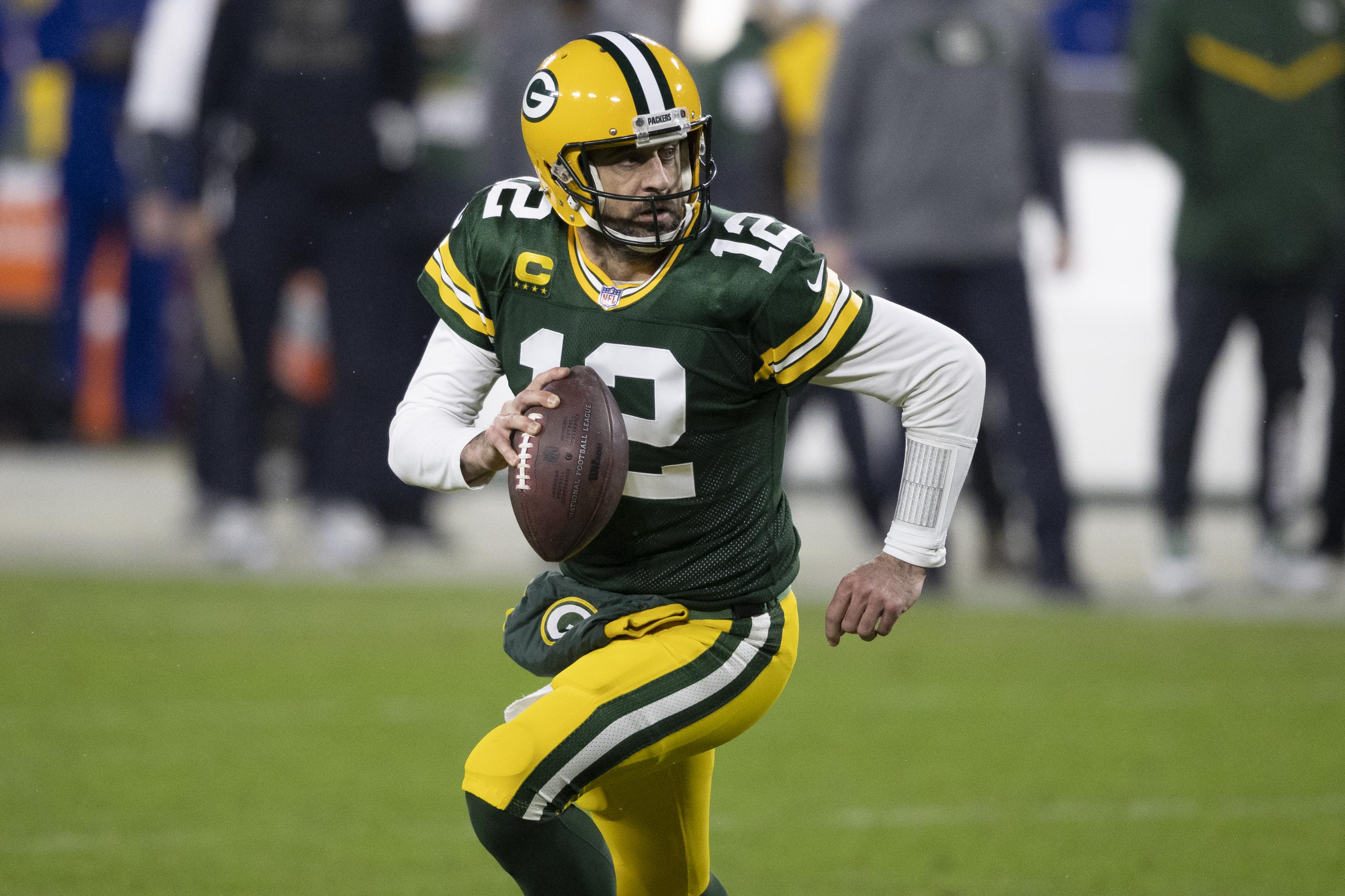 Buffalo Bills and Green Bay Packers roll into conference title games, NFL