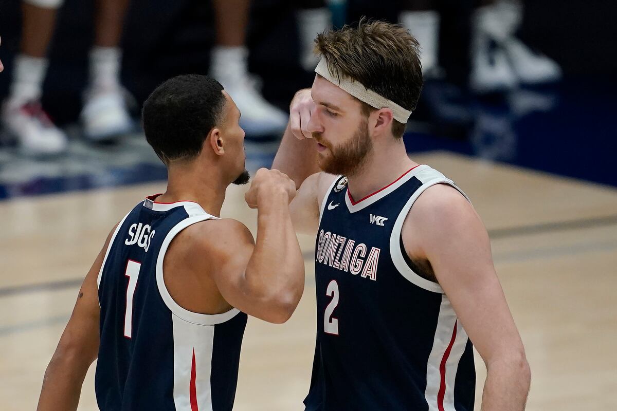 2021 Men's NCAA Tournament Bracket: Latest Projection of the Field of