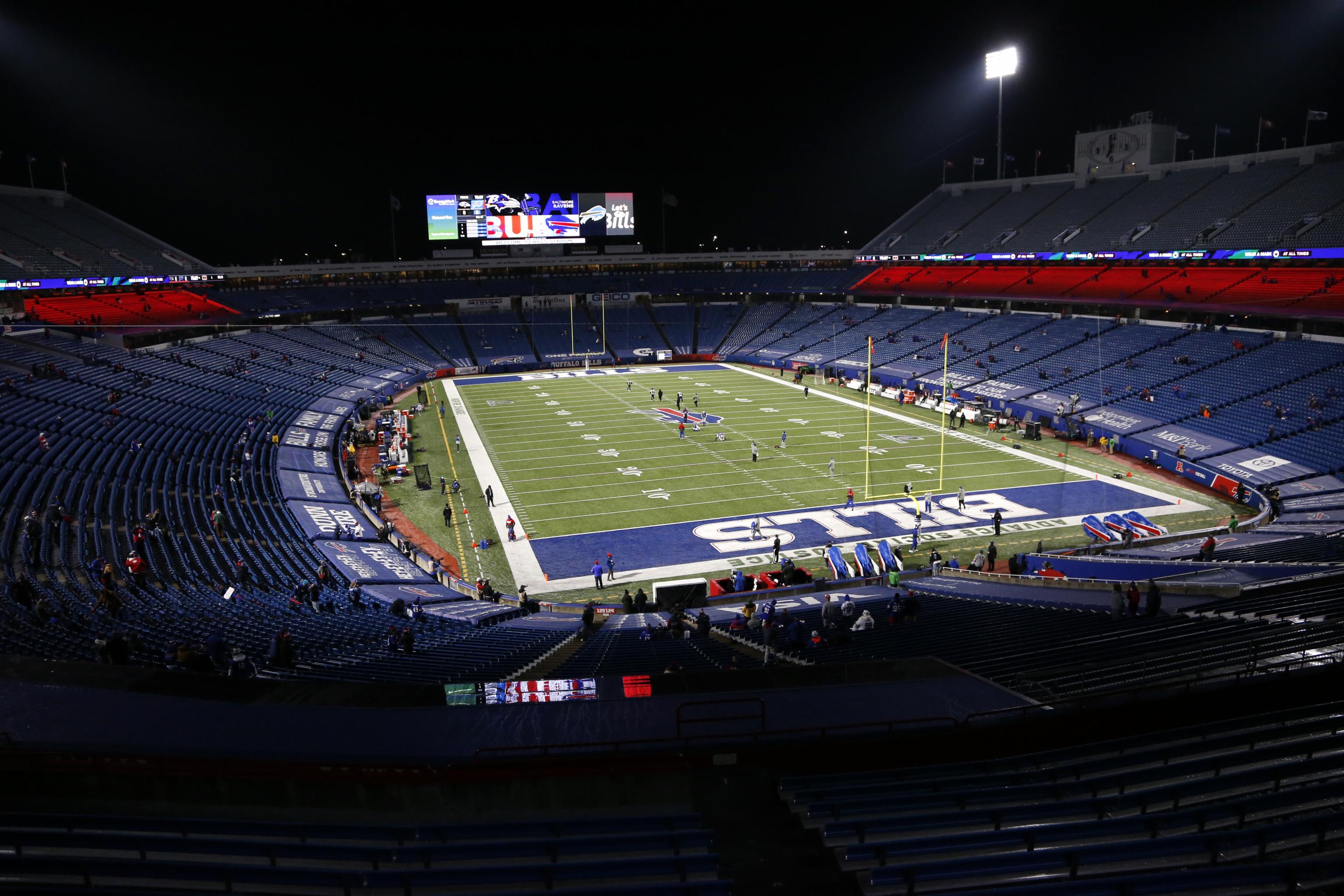 Bills Fans Are Donating to Lamar Jackson's Favorite Charity