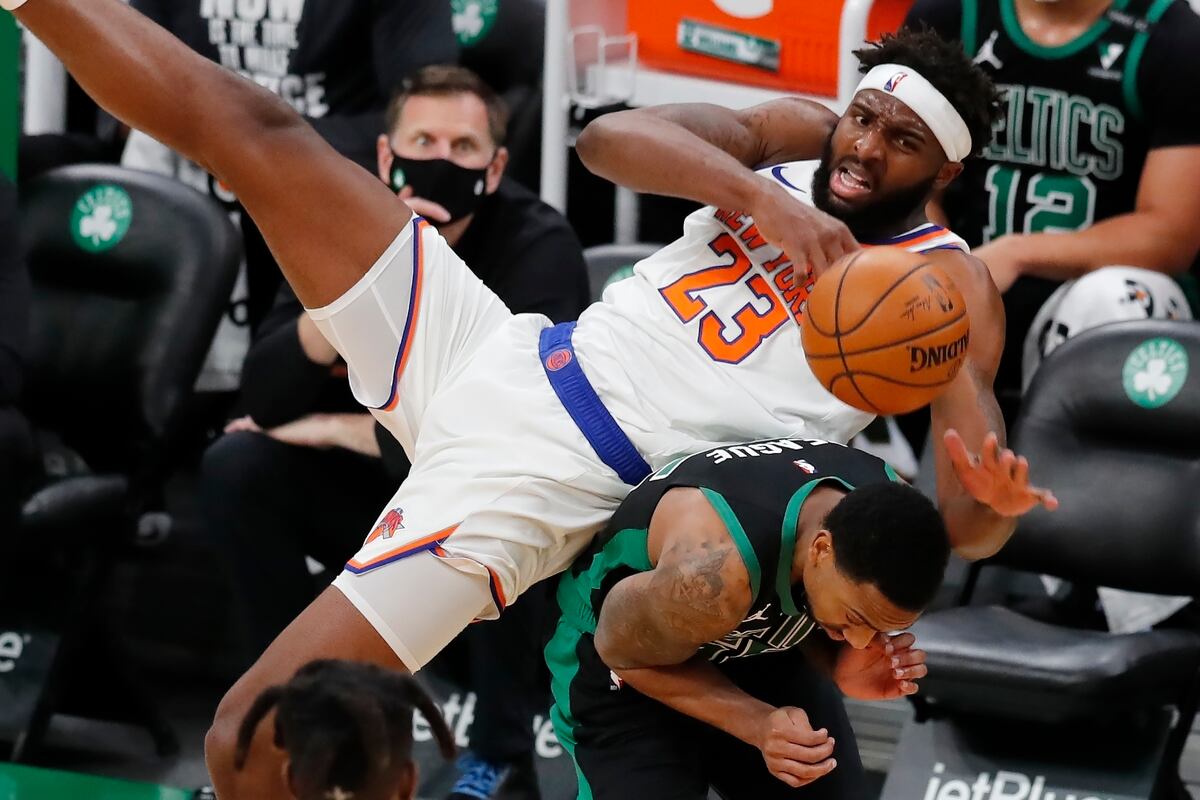 Knicks, Warriors, Lakers, Nets Top Sportico's 2021 Most Valuable NBA Teams List | Bleacher ...