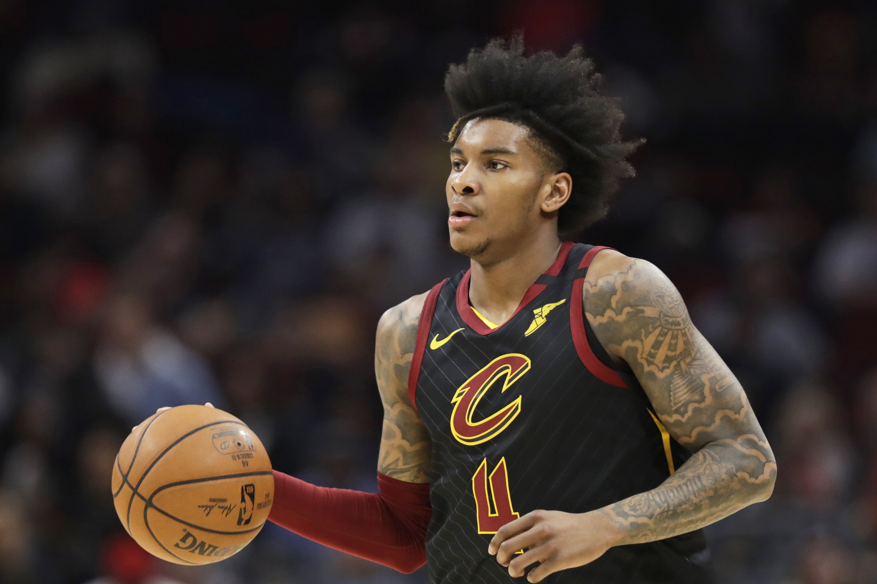 Cavs Rumors Kevin Porter Jr To Be Traded Or Cut After Locker Room Outburst Bleacher Report Latest News Videos And Highlights
