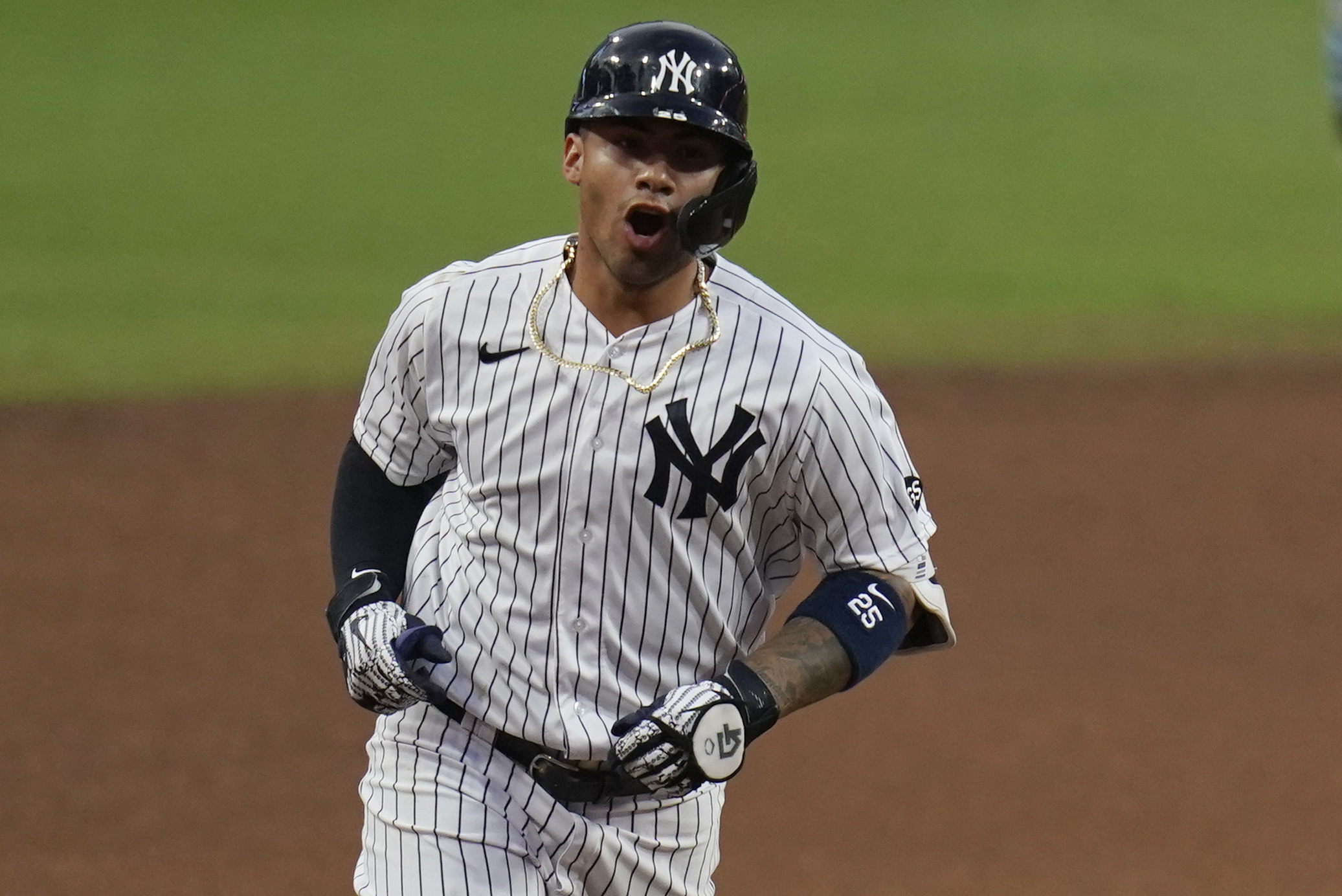 Yankees Trade Rumors Reds Wanted Gleyber Torres in Possible Luis