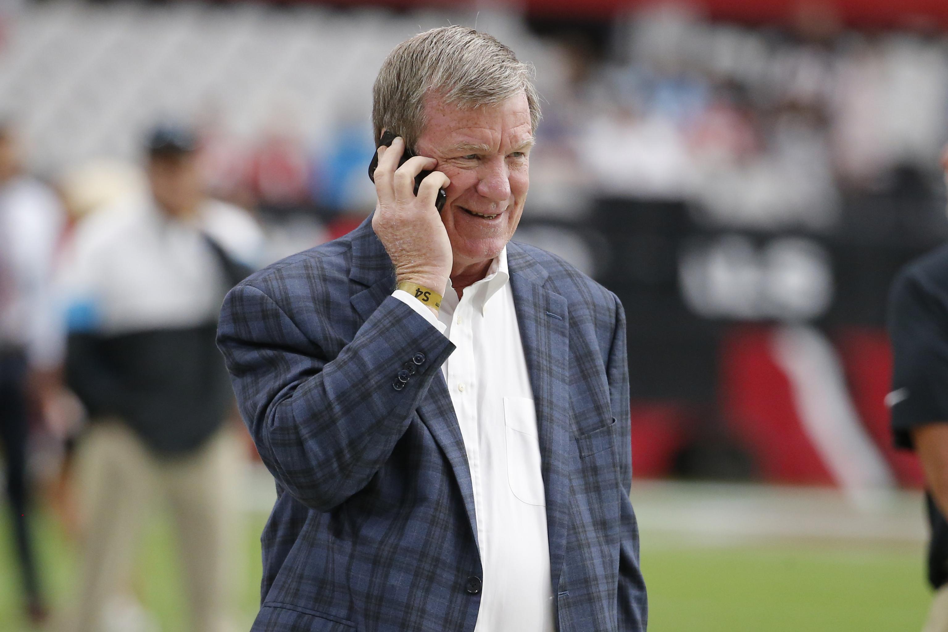 Former Panthers GM Marty Hurney to interview in Washington; top candidate  for job