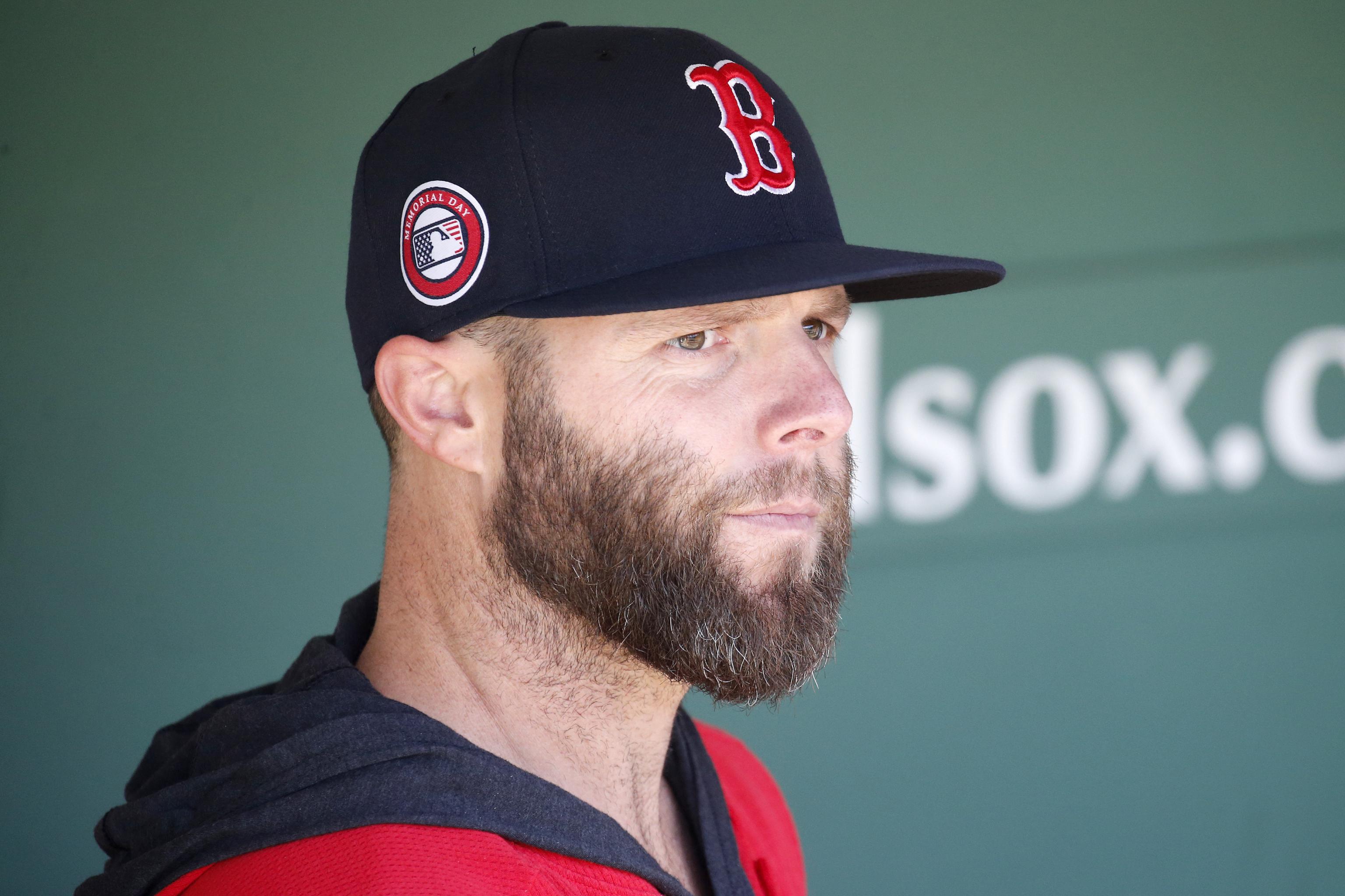 Where is Dustin Pedroia, former MVP who Red Sox are still paying? 