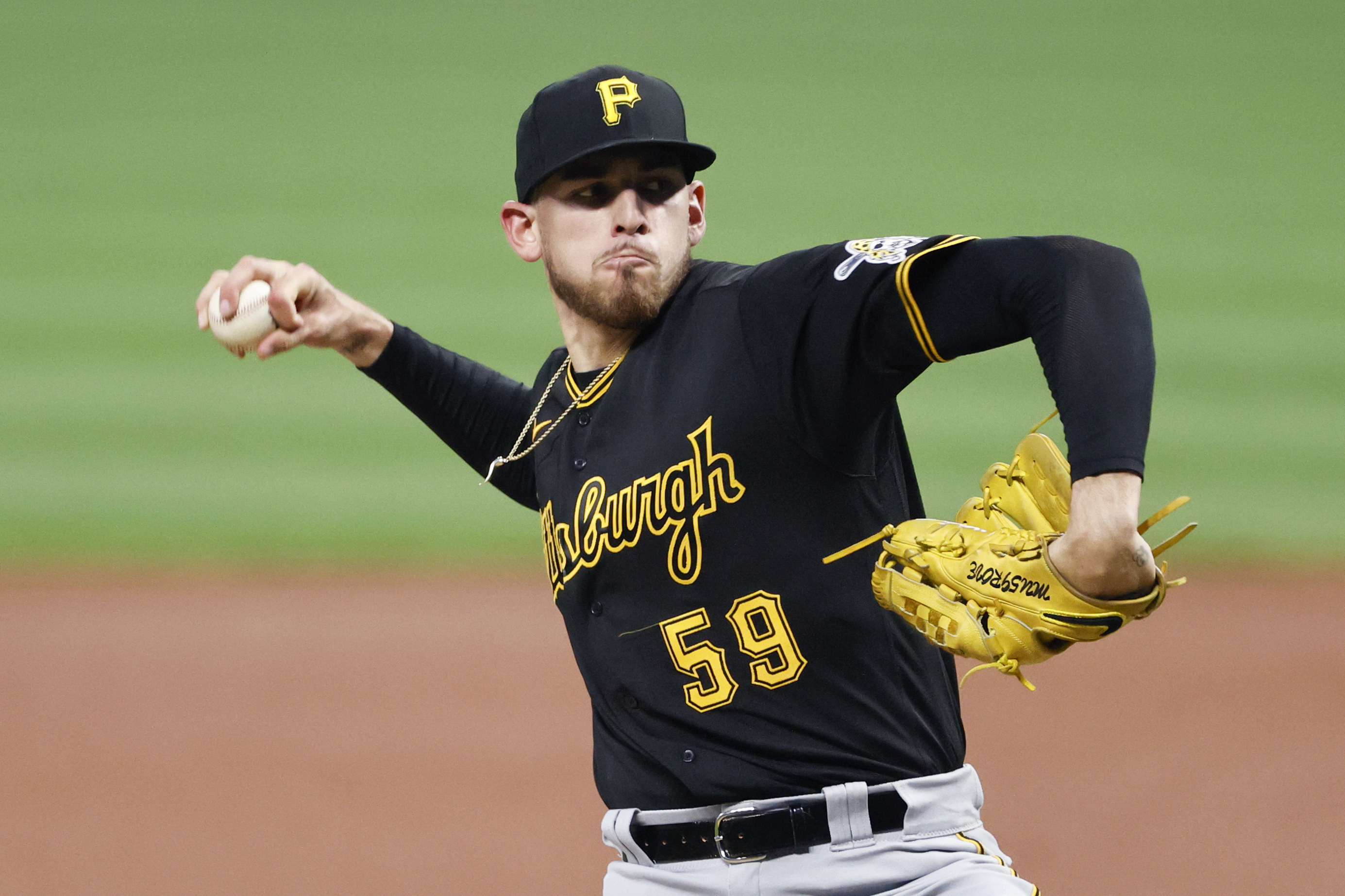 Joe Musgrove Traded to Padres in 3-Team Deal with Pirates, Mets