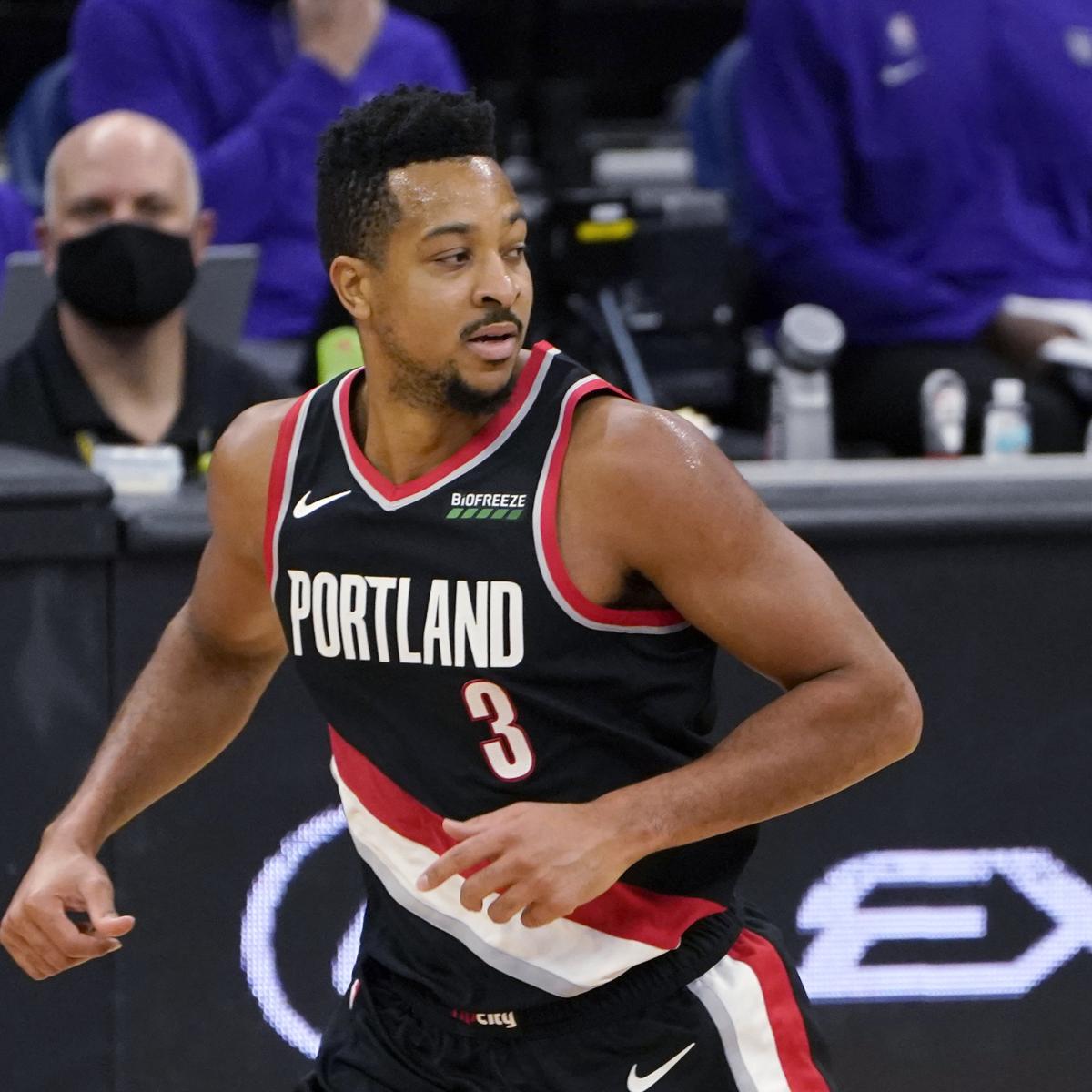C.J. McCollum recalls being cut from Team USA in college
