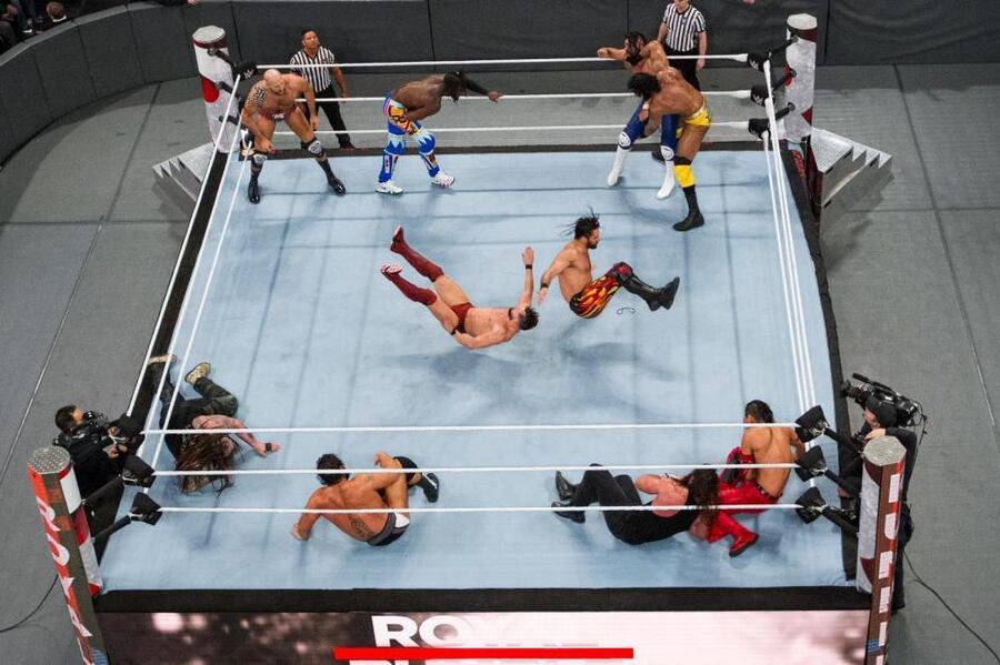7 Surprise Entrants Who Could Actually Win 2021 Wwe Royal Rumble Matches Bleacher Report Latest News Videos And Highlights Alexa bliss went through a bit of a change when she aligned herself with the fiend in a bad romance. 7 surprise entrants who could actually