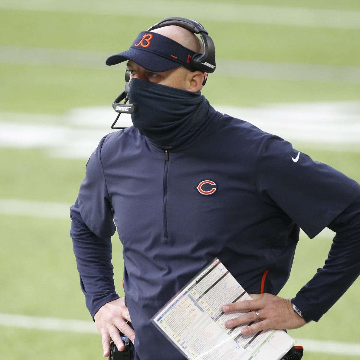 NFL Coaches Who Are Still on the Hot Seat Entering 2021 Offseason - Flipboard