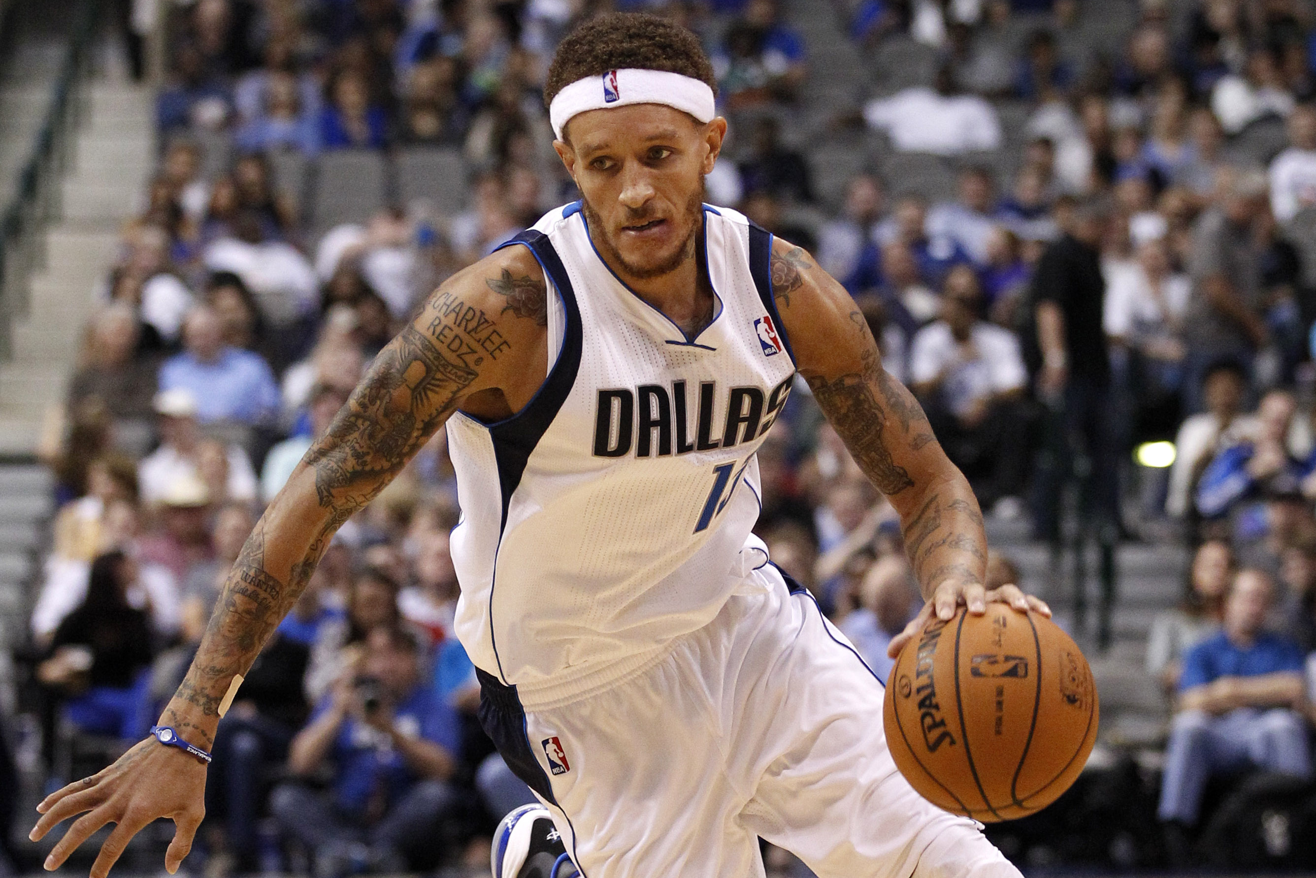 Delonte West Says He's OK After Video Appears to Show Former NBA Star  Panhandling, News, Scores, Highlights, Stats, and Rumors