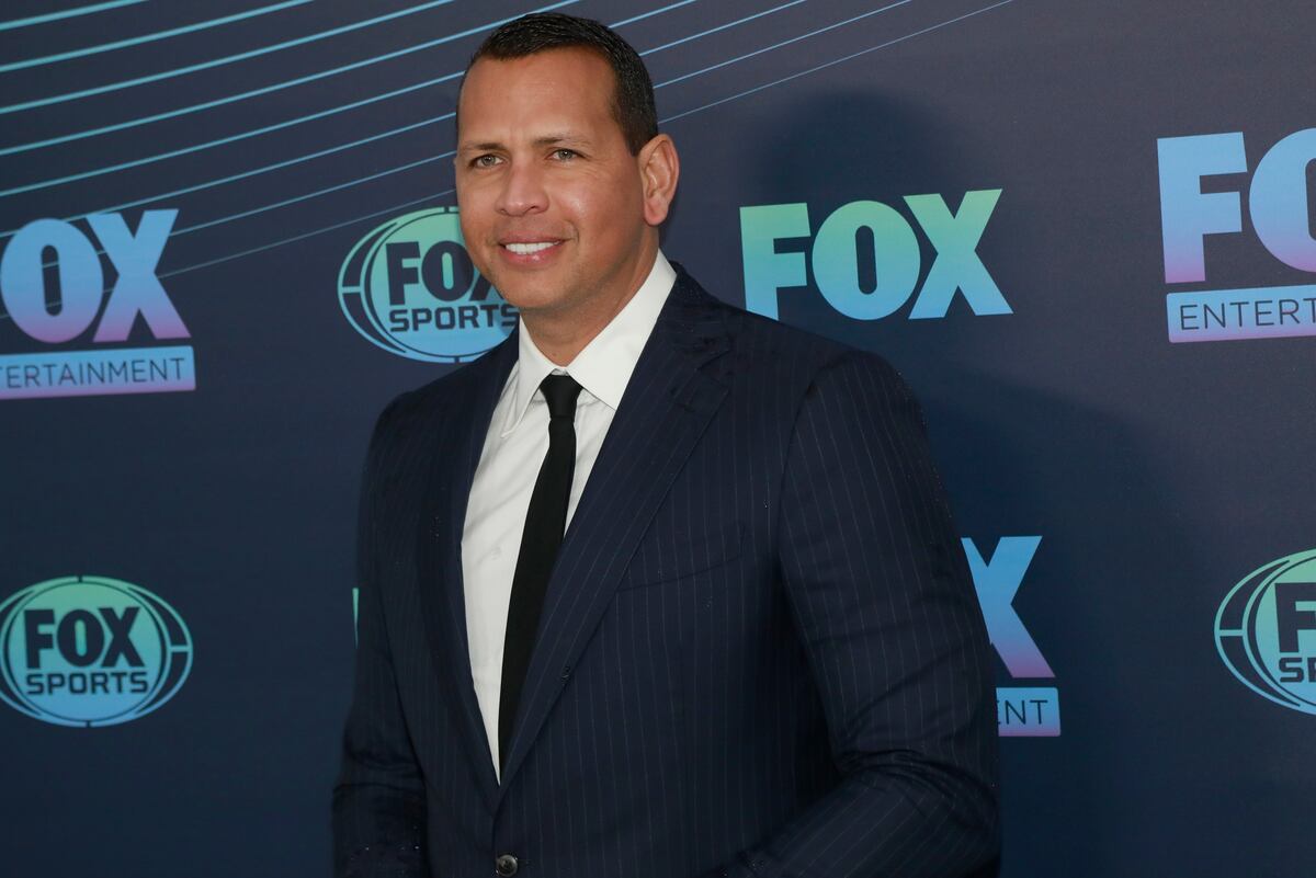 Alex Rodriguez, Matt Vasgersian Sign New ESPN 'Sunday Night Baseball' Contracts | Bleacher ...