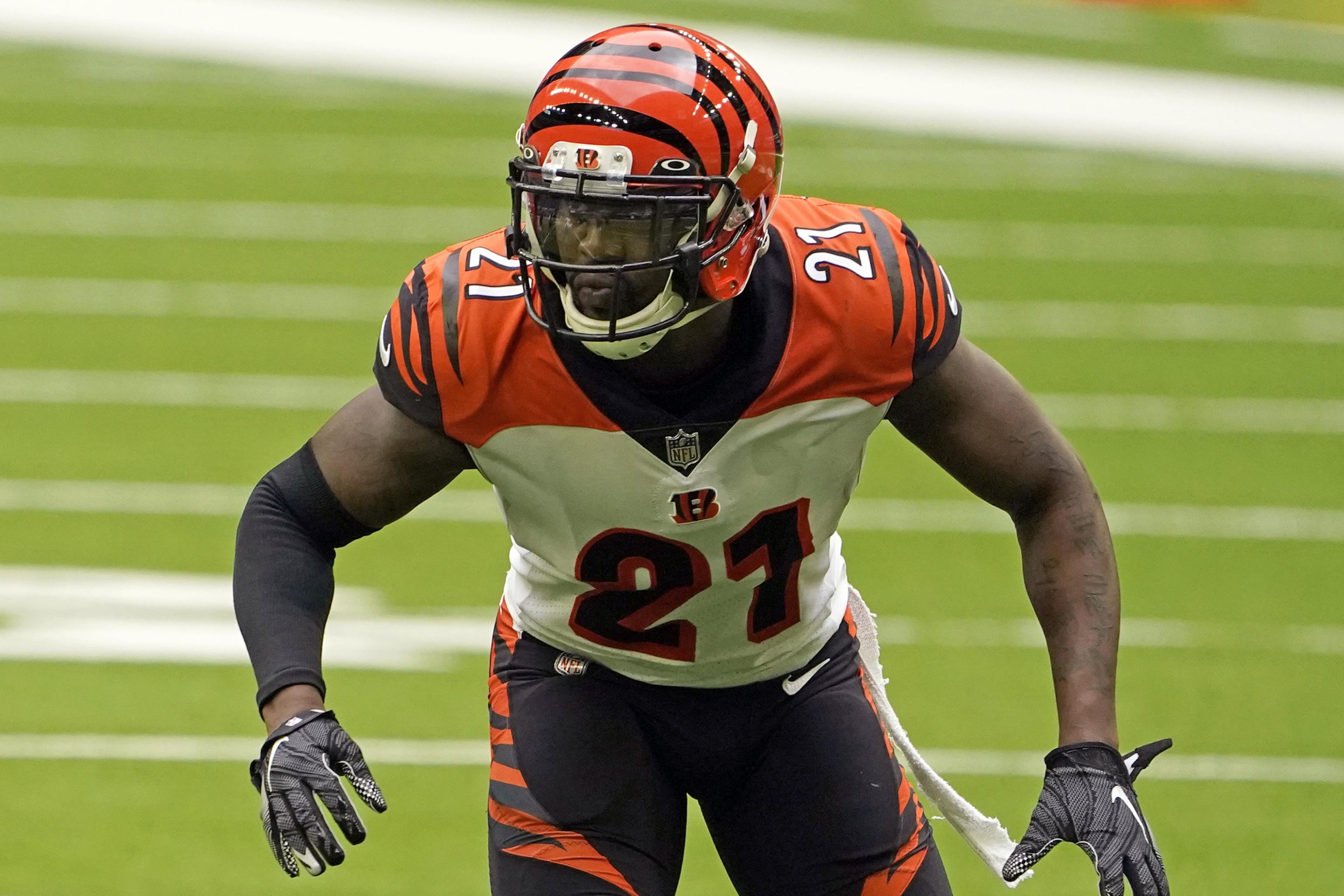 Bengals: Mackensie Alexander's misdemeanor battery charge dismissed