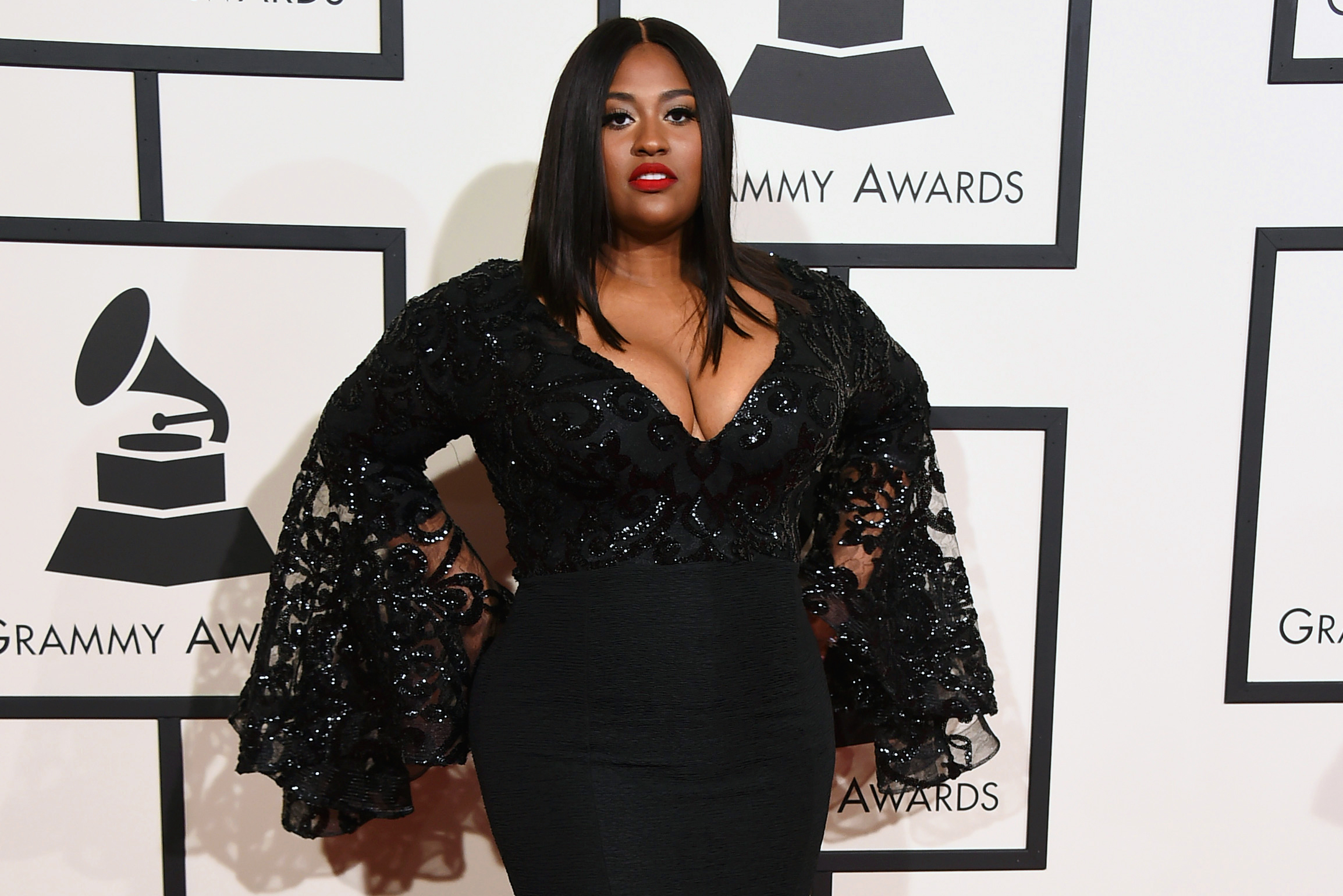 Jazmine Sullivan and Eric Church meld genres on National Anthem