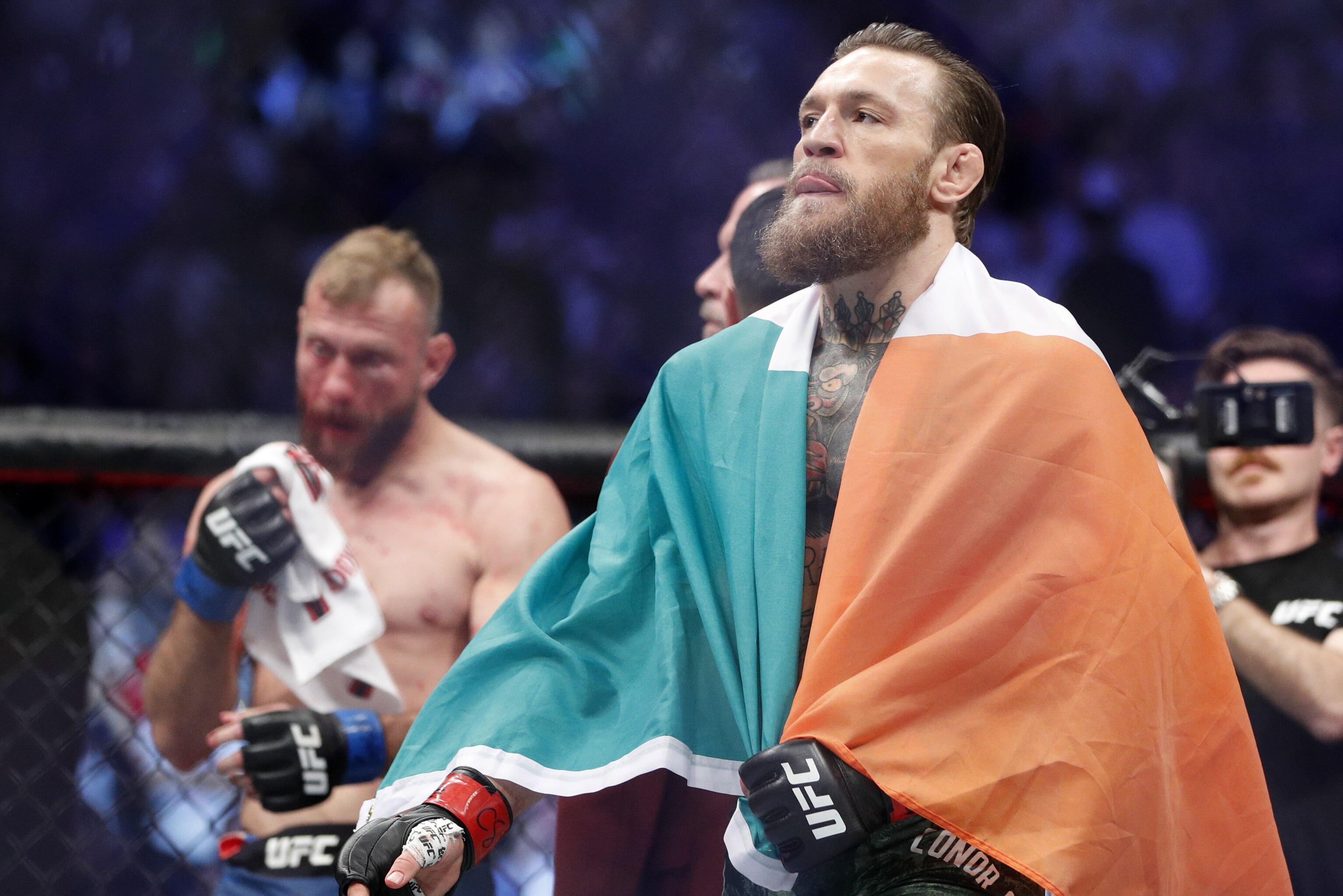 Ufc S Conor Mcgregor Subject Of Multimillion Dollar Personal Injury Lawsuit Bleacher Report Latest News Videos And Highlights