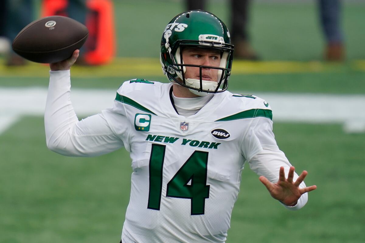 New York Jets Should Trade No. 2 Pick, Keep Building ...