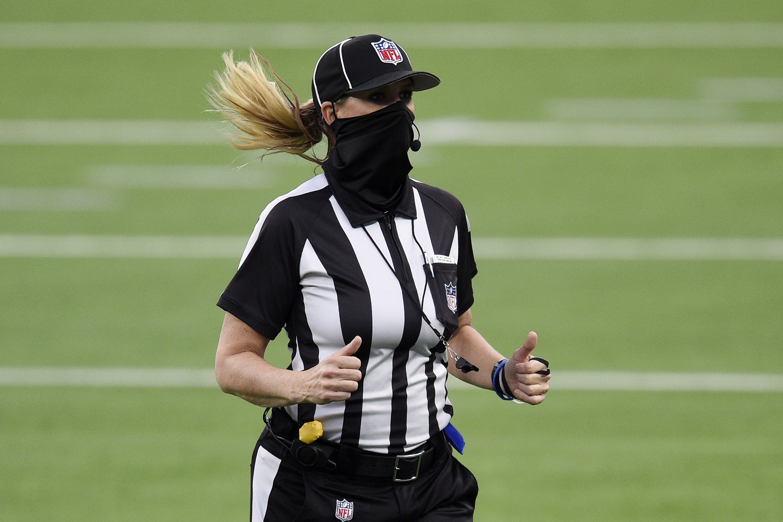 NFL Officiating on X: Officiating assignments for the Divisional Playoffs  have been announced:   / X