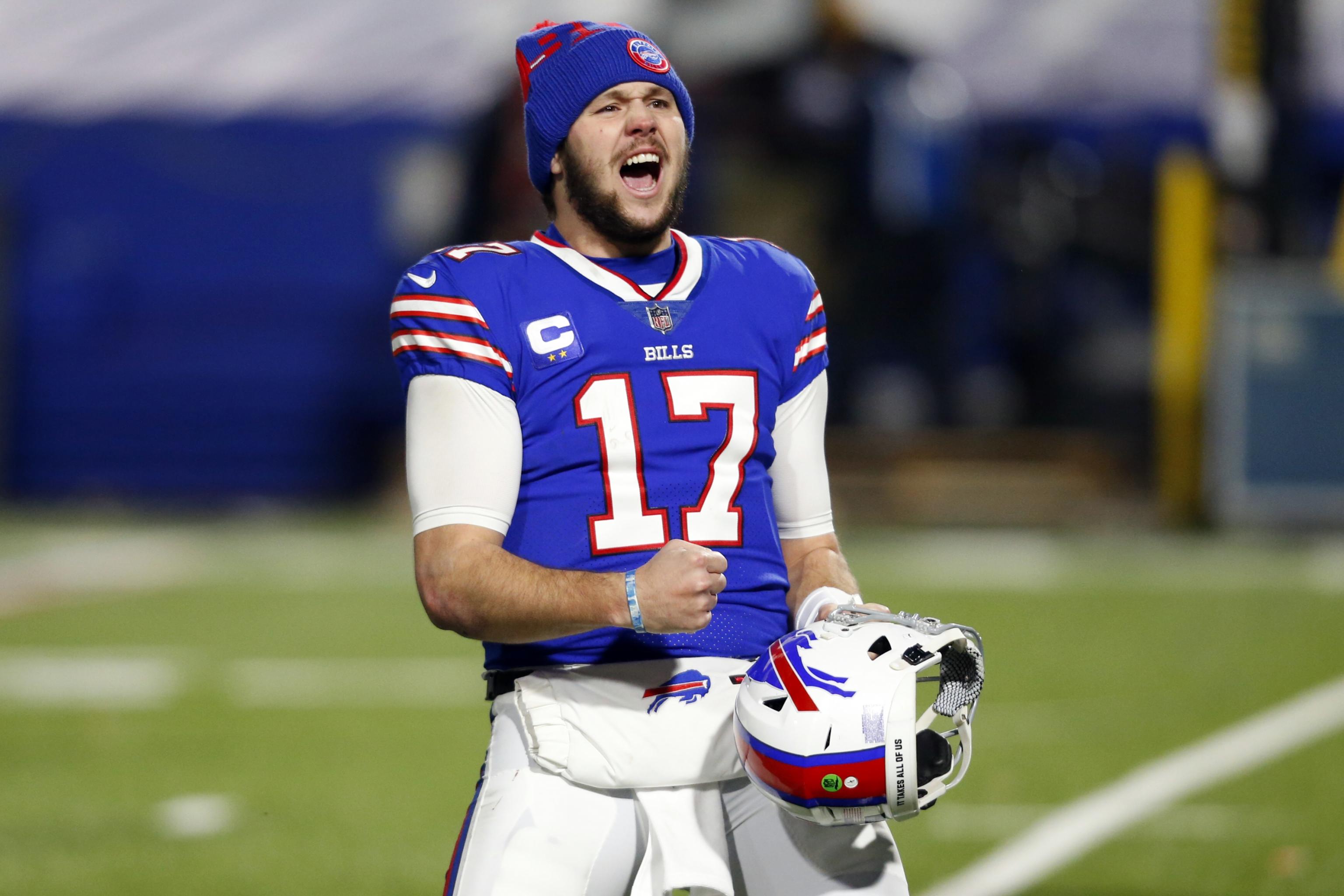 Bills vs. Chiefs odds, line: NFL picks, 2021 AFC Championship Game