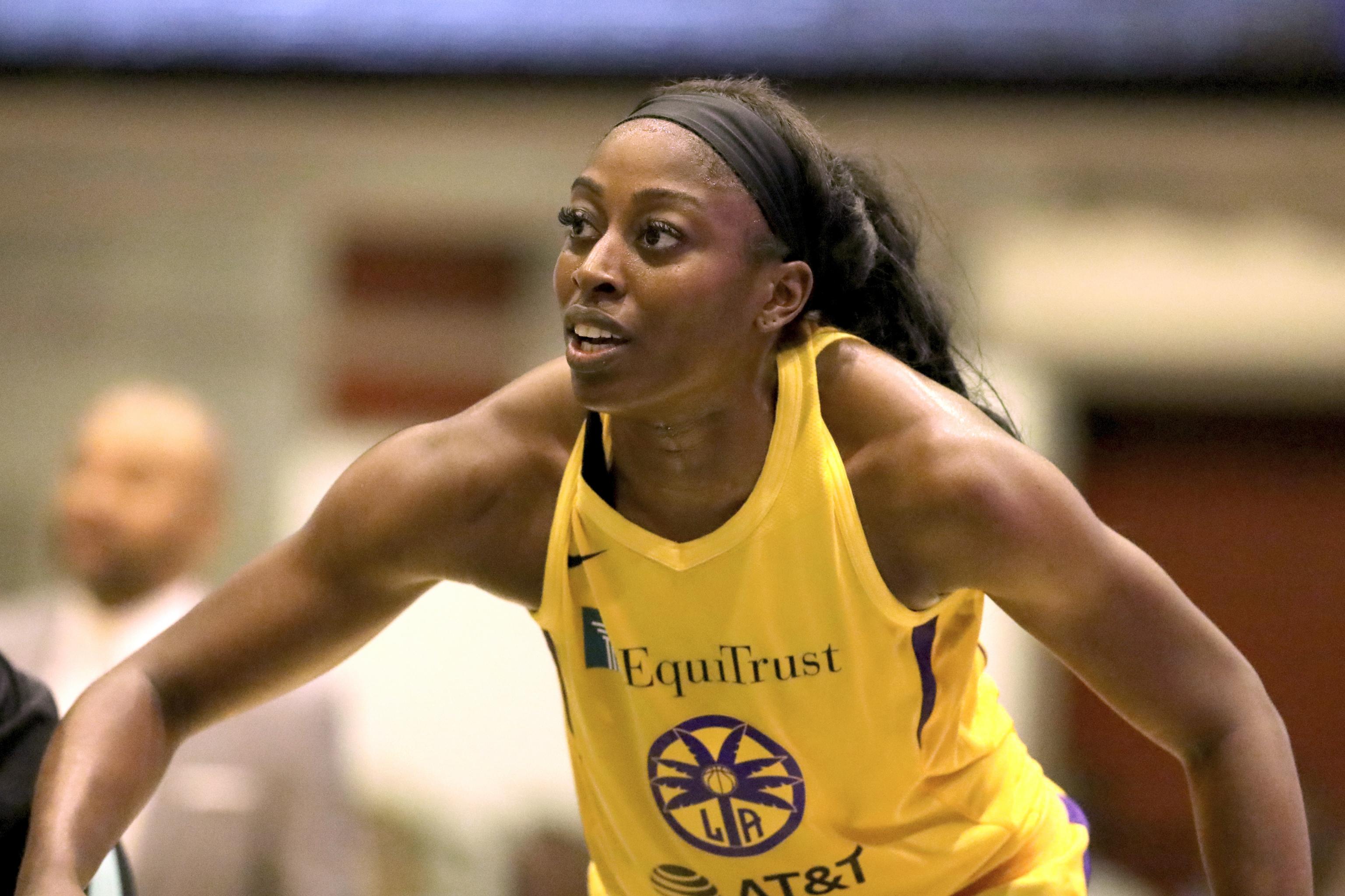 Chiney Ogwumike Will Juggle New ESPN Duties With WNBA Play