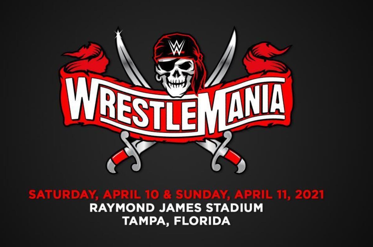 WWE Plans to Have Live Audience at WrestleMania 37 ...