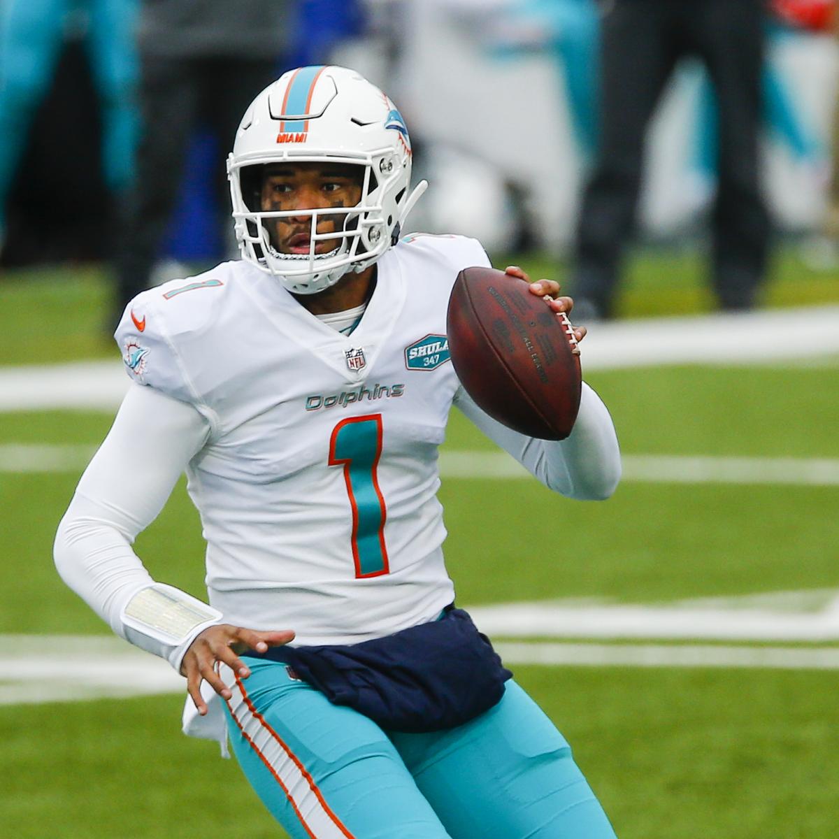 Keys to Dolphins' Tua Tagovailoa Taking Leap Forward in 2021 | News, Scores, Highlights, Stats