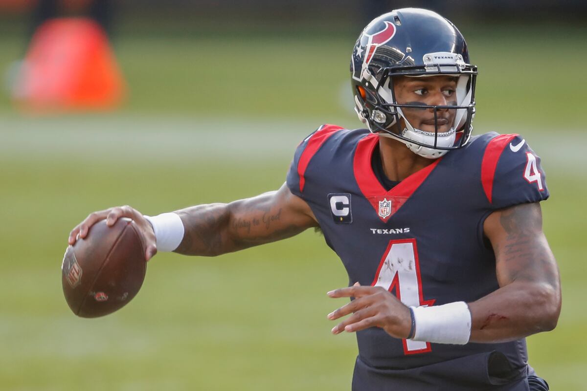 Deshaun Watson Worth 'At Least' 3 1stRound Draft Picks in