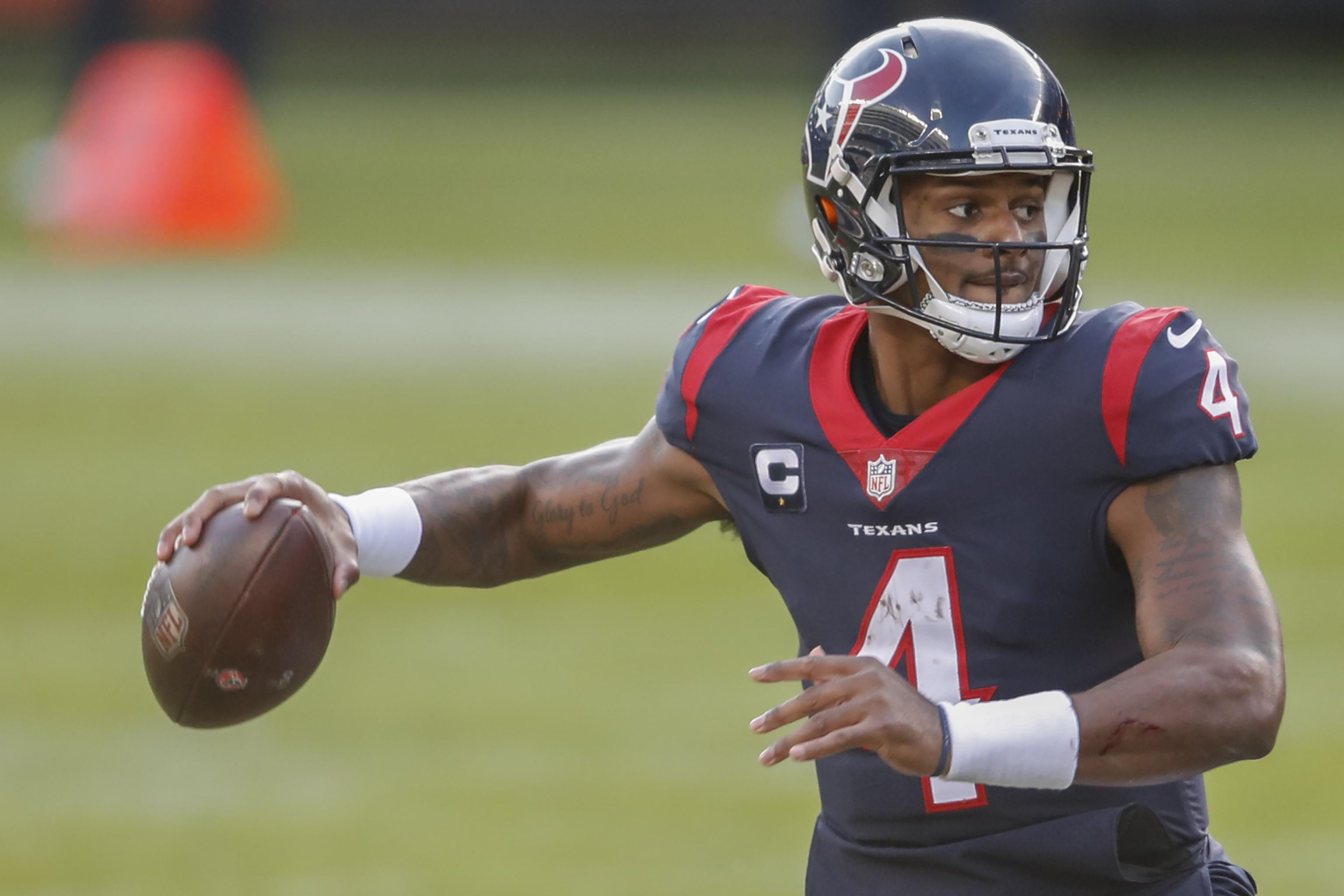 Houston Texans Draft Picks 2022: Deshaun Watson era ends with a plethora of  new draft capital