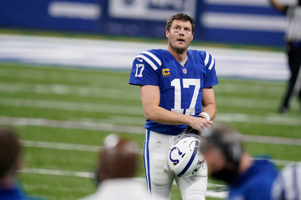 Colts' Top QB Options in 2021 NFL Draft, Free Agency After ...