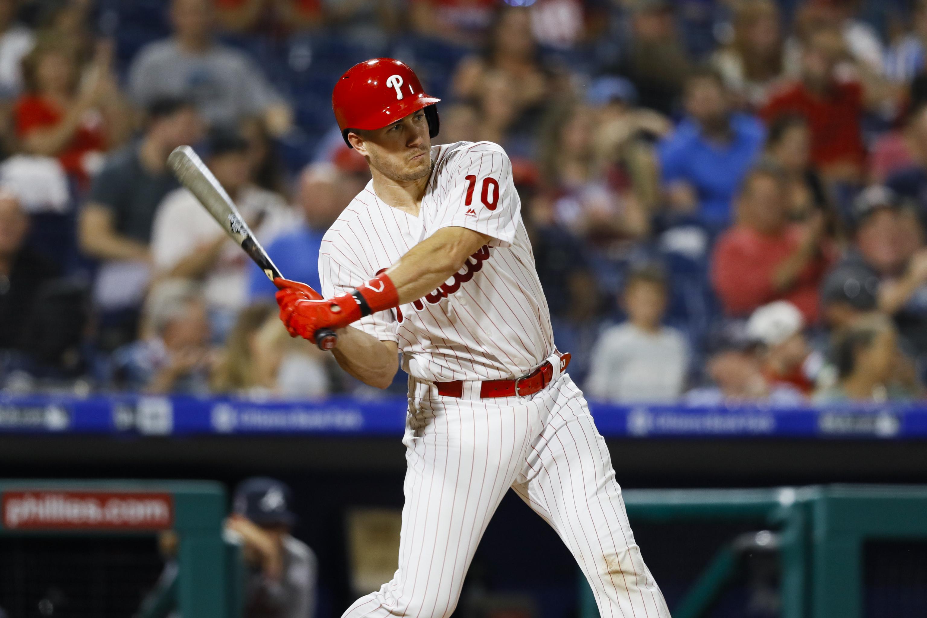 J.T. Realmuto Rumors: Phillies' Contract Offer Believed to Be Worth ...