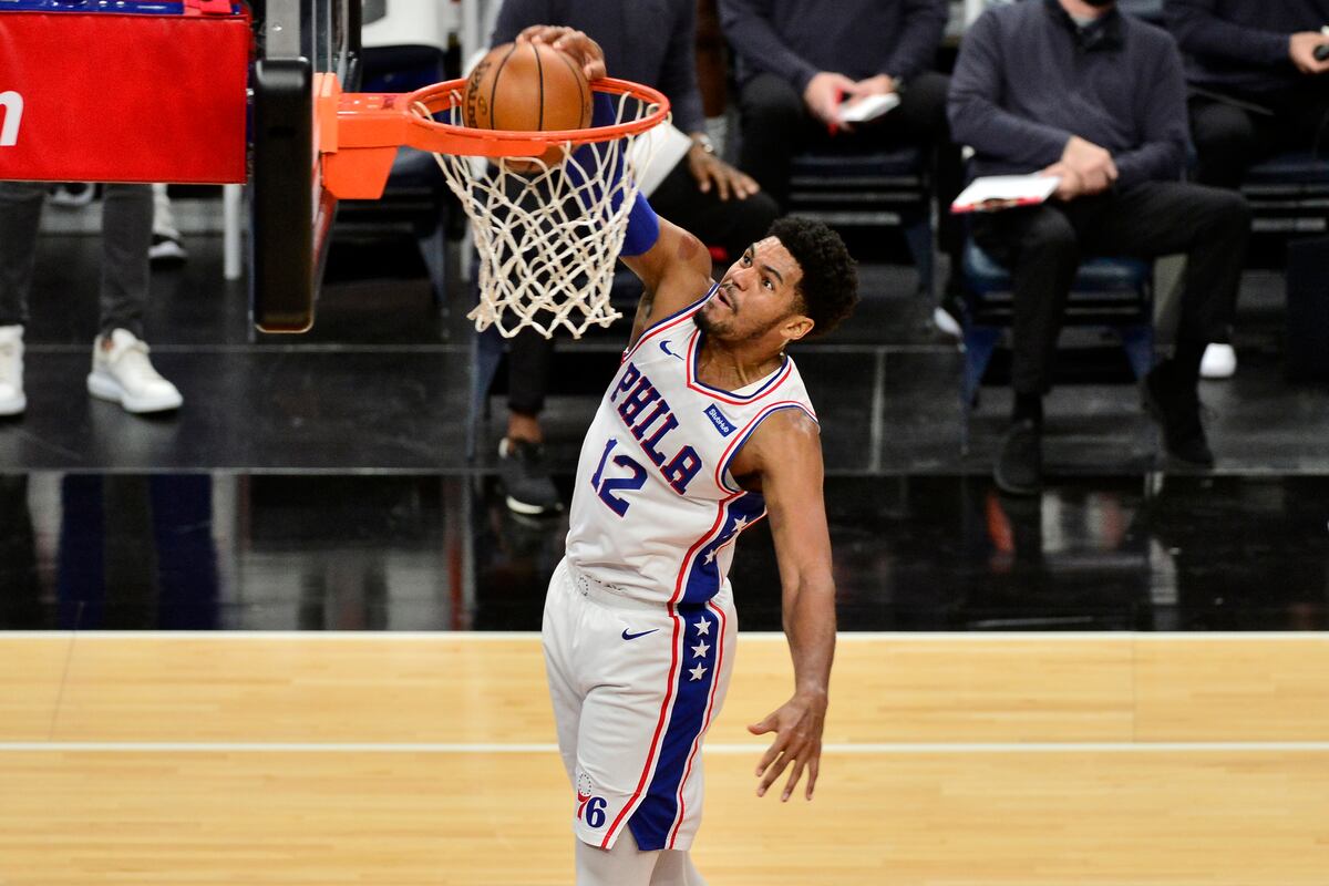 76ers' Tobias Harris Ruled out vs. Mavericks with Knee Injury | News