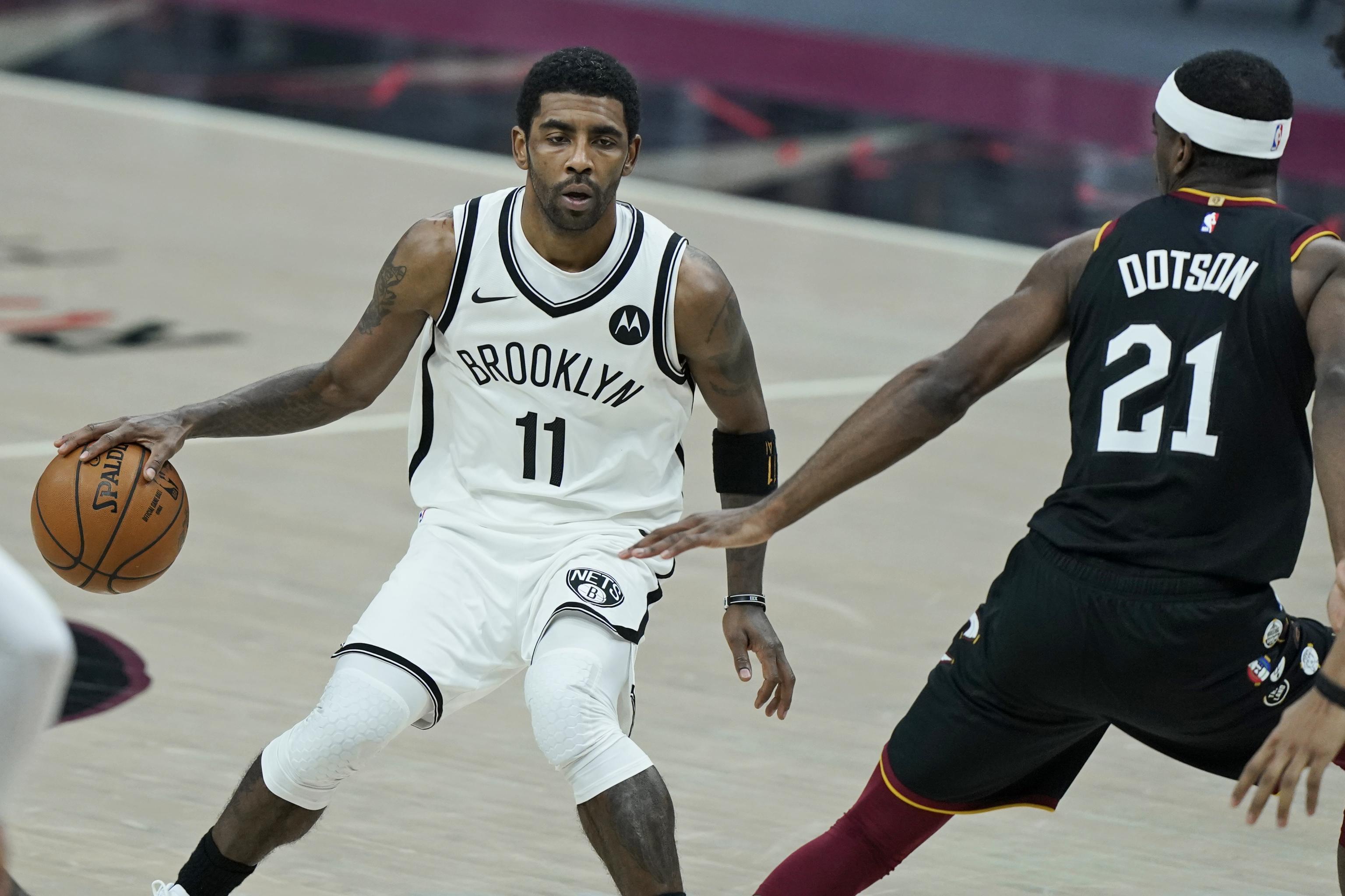 Brooklyn Nets Have Their Flaws But James Harden Kd And Kyrie Can Hide Them Bleacher Report Latest News Videos And Highlights