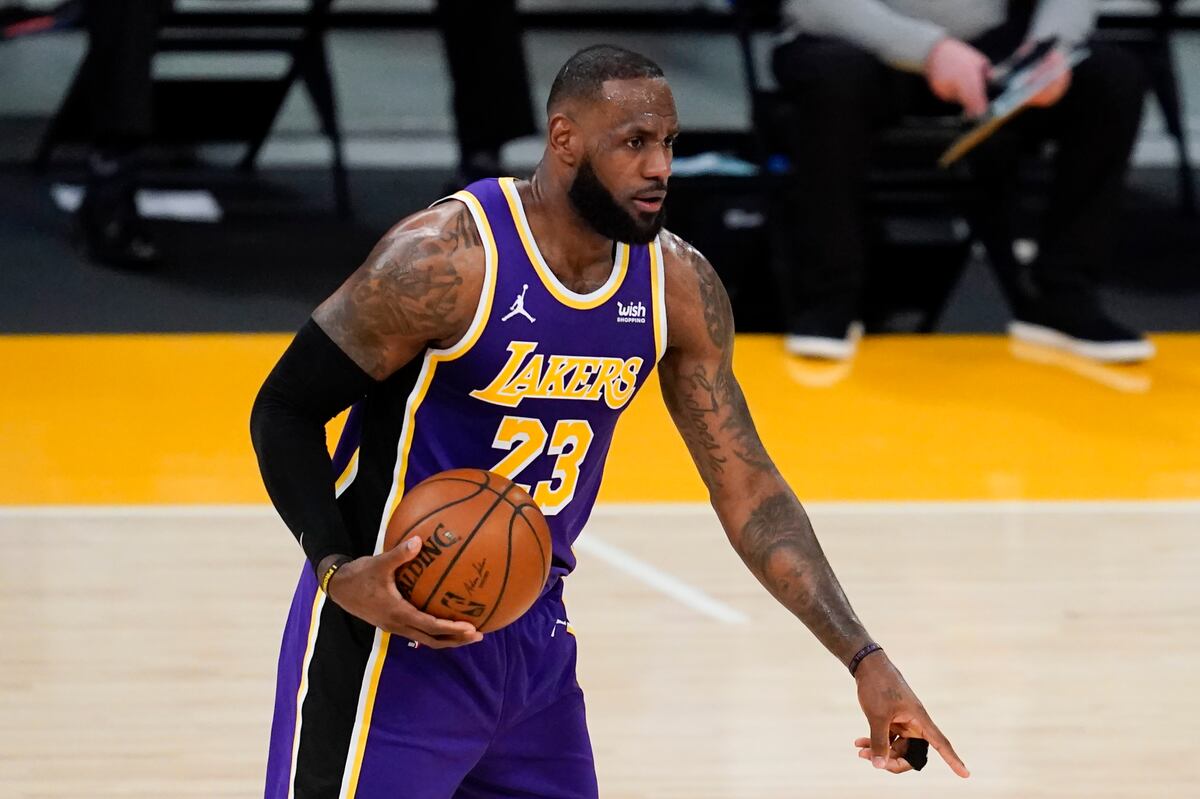 Lakers Takeaways from 1st Month of 2020-21 NBA Season ...