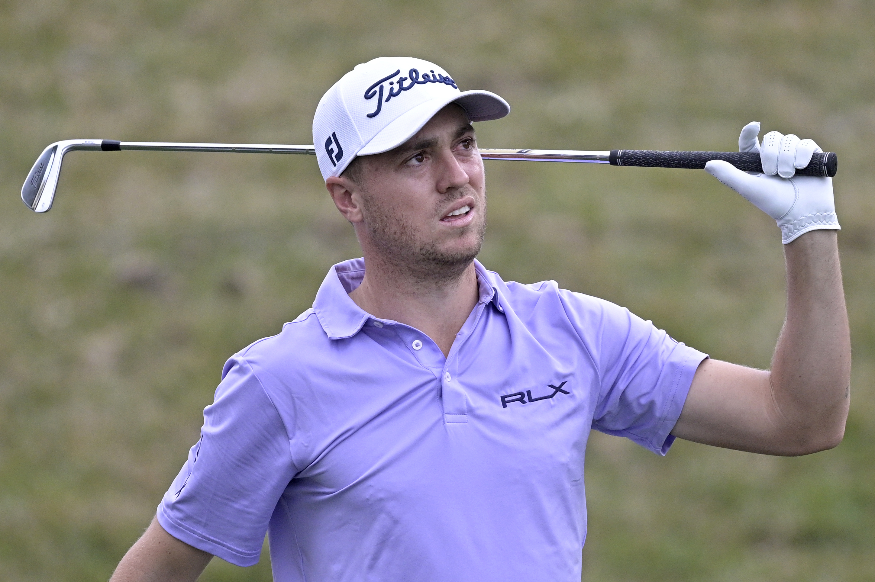 PGA's Justin Thomas Says He'll Enter Training Program After Using Anti-Gay  Slur | News, Scores, Highlights, Stats, and Rumors | Bleacher Report