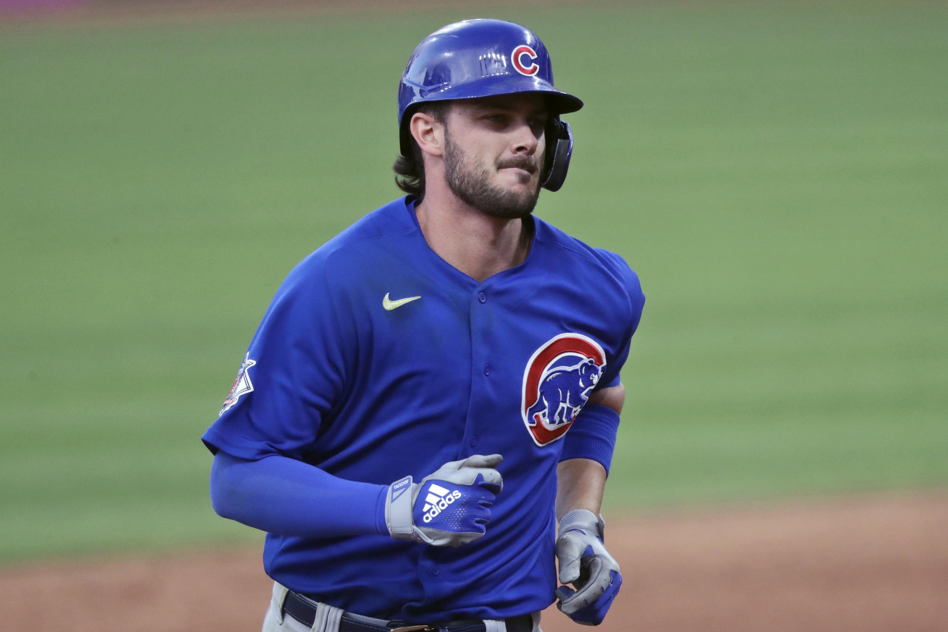 Chicago Cubs' Kris Bryant not having as much fun playing baseball