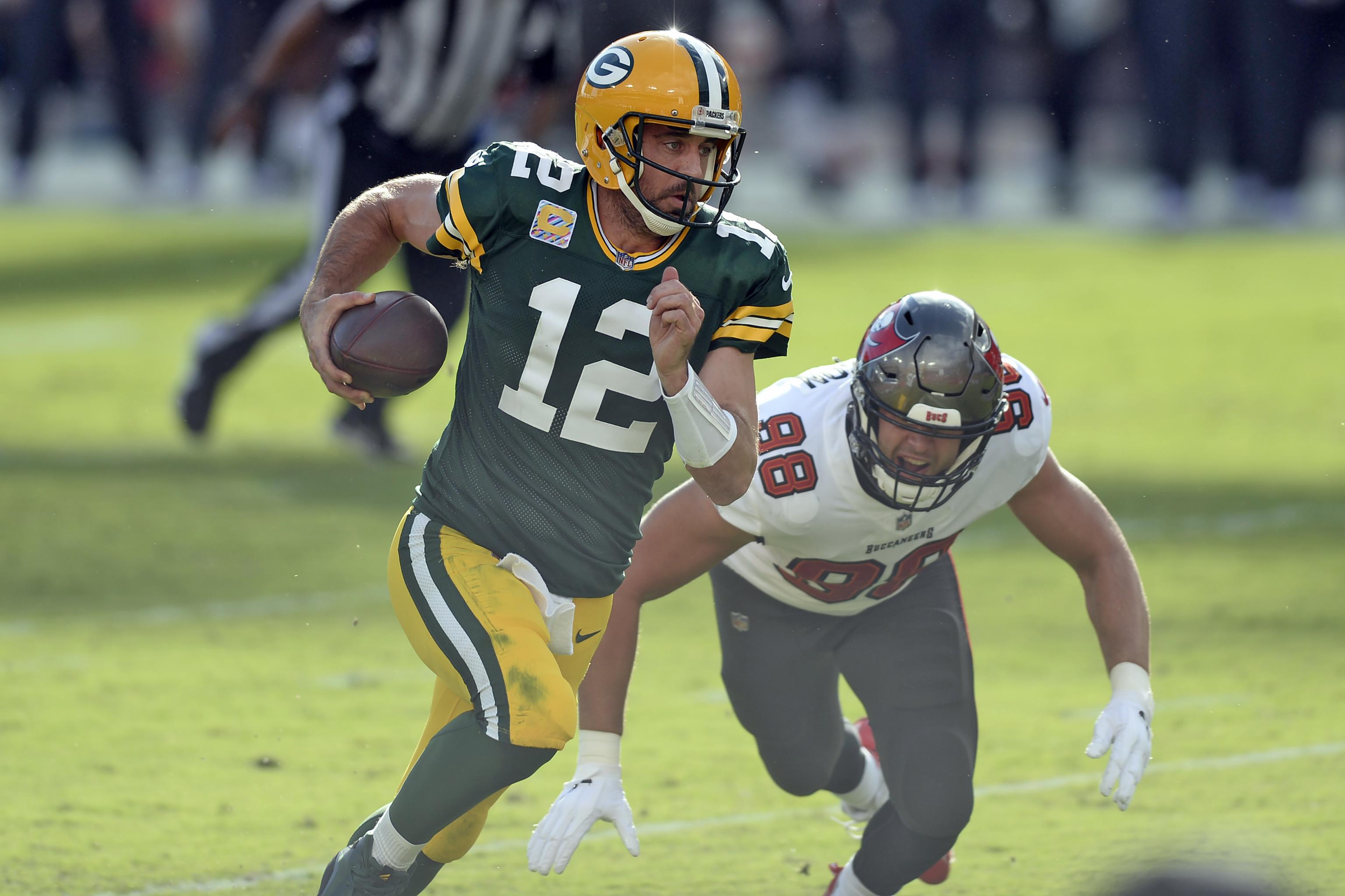 Buccaneers vs Packers live stream: Watch NFC championship, TV