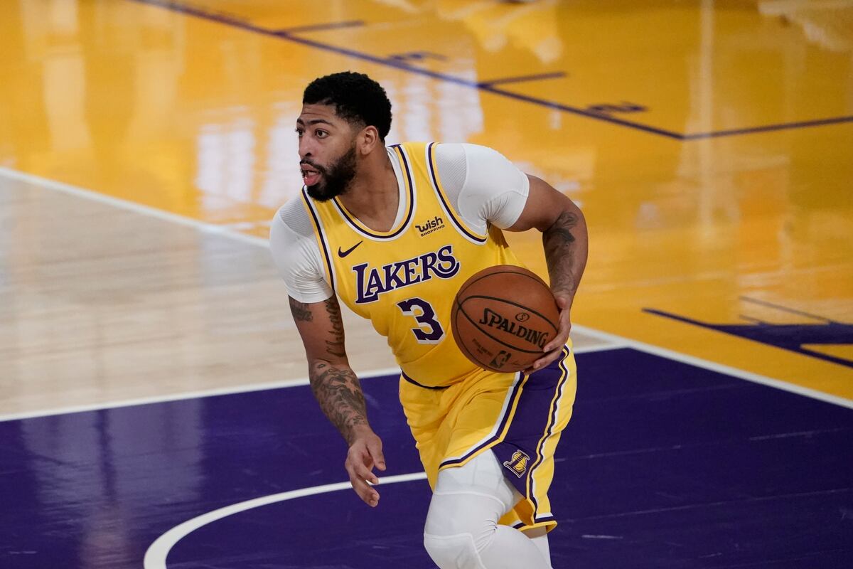 Anthony Davis: Giannis Winning MVP, DPOY Wasn't Motivation for Lakers vs. Bucks thumbnail