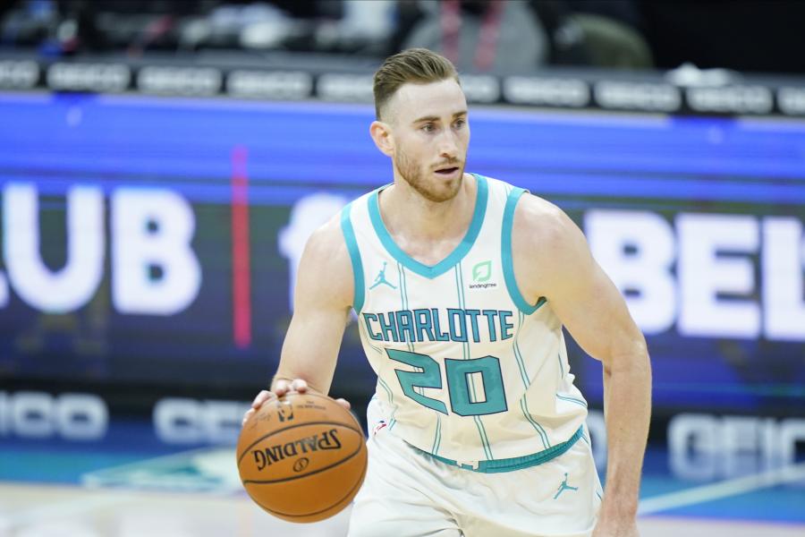 Media Availability, Gordon Hayward - 10/20/23