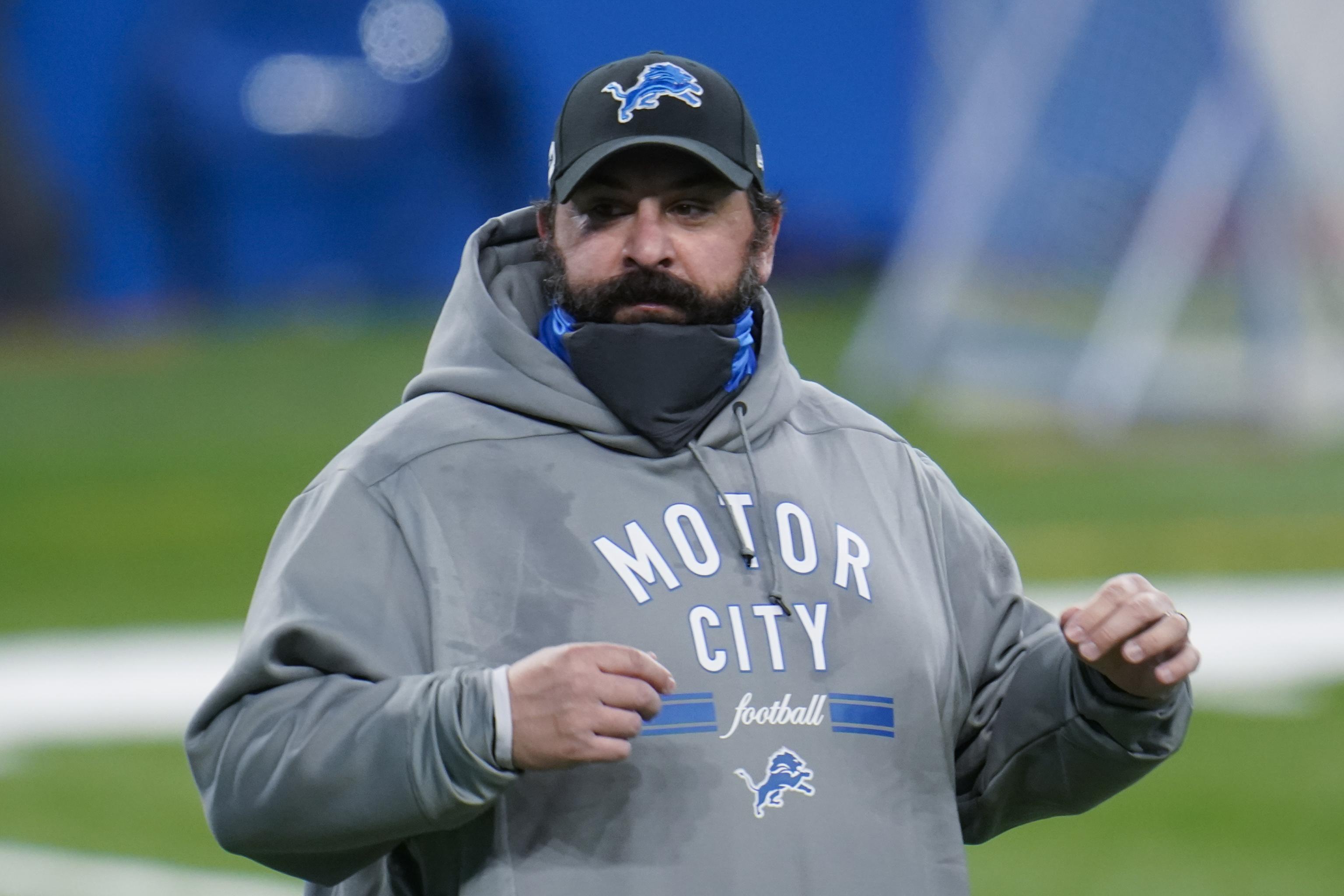 Detroit Lions: Will head coach Matt Patricia keep his job in 2020?, NFL  News