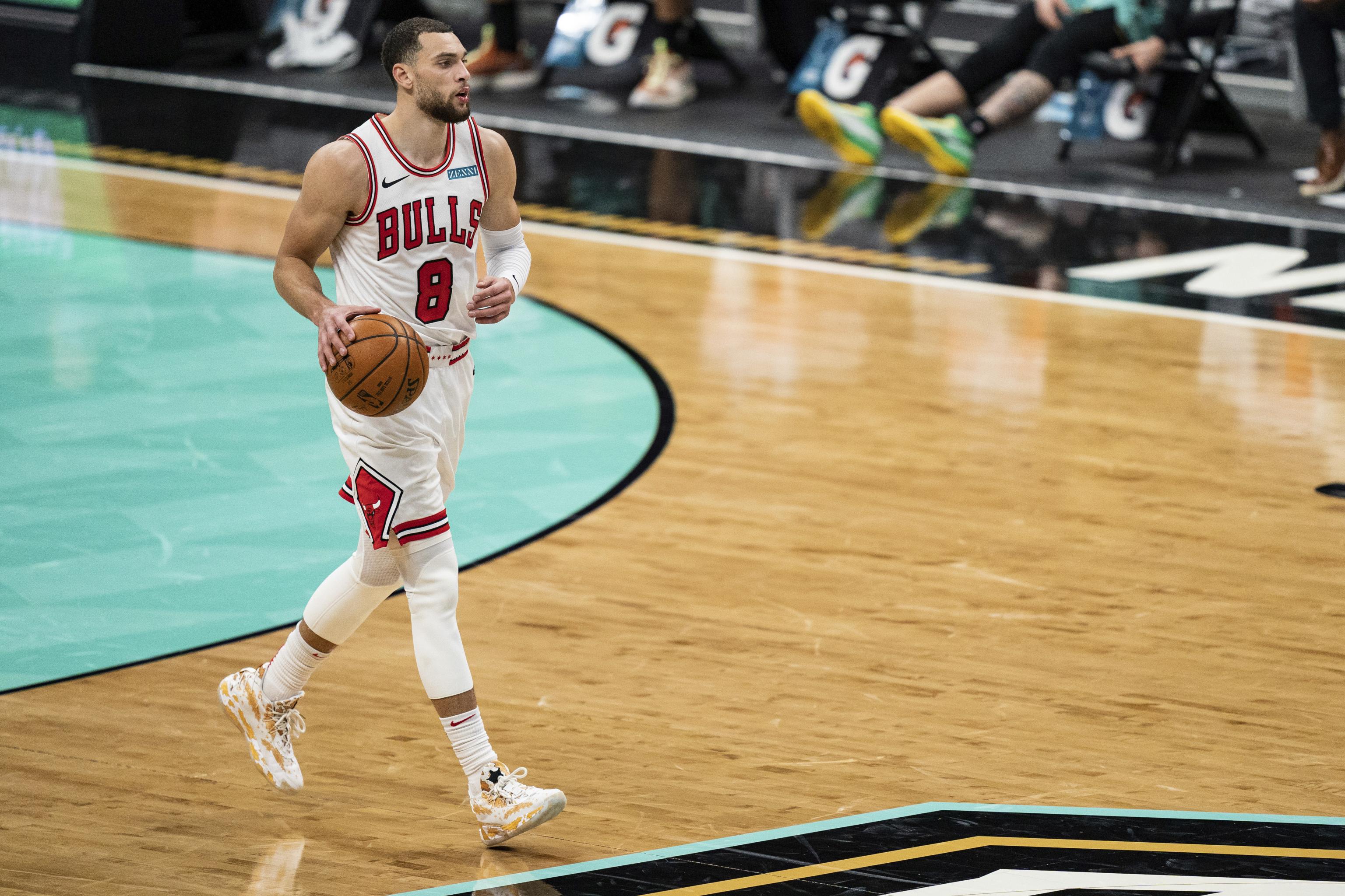 Should the Chicago Bulls Trade Zach LaVine or Lauri Markkanen?, News,  Scores, Highlights, Stats, and Rumors