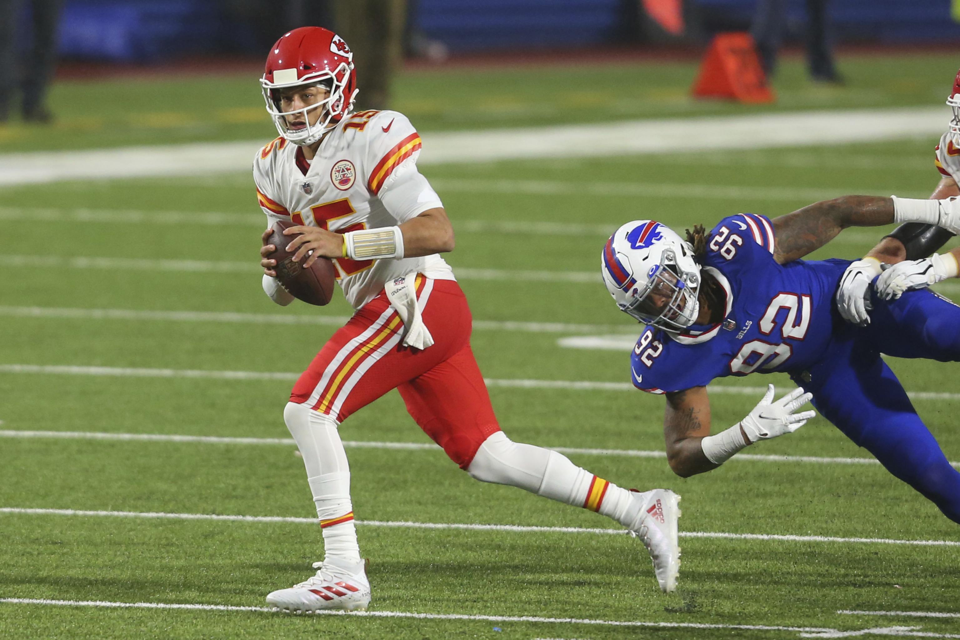 Chiefs' AFC title game matchup: Everything to know about the Bills