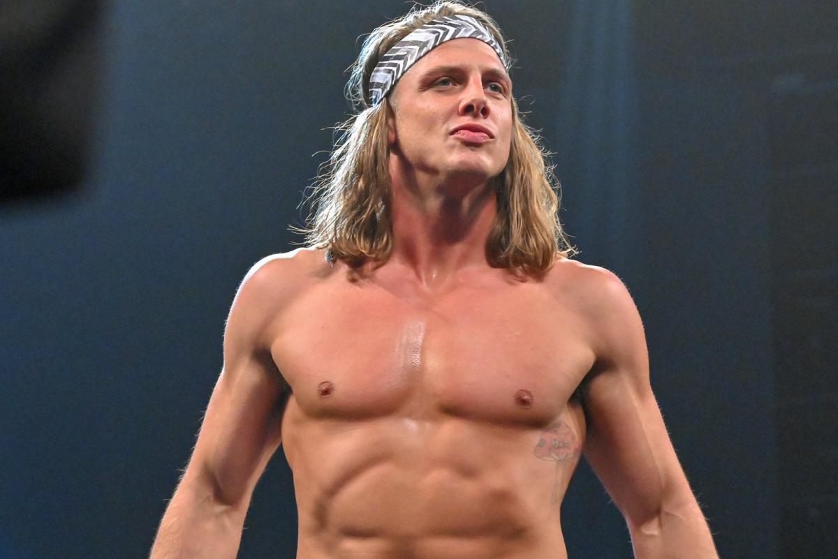 Matt Riddle Says Brock Lesnar Is His Dream Opponent for WWE WrestleMania Match - Vimarsana News