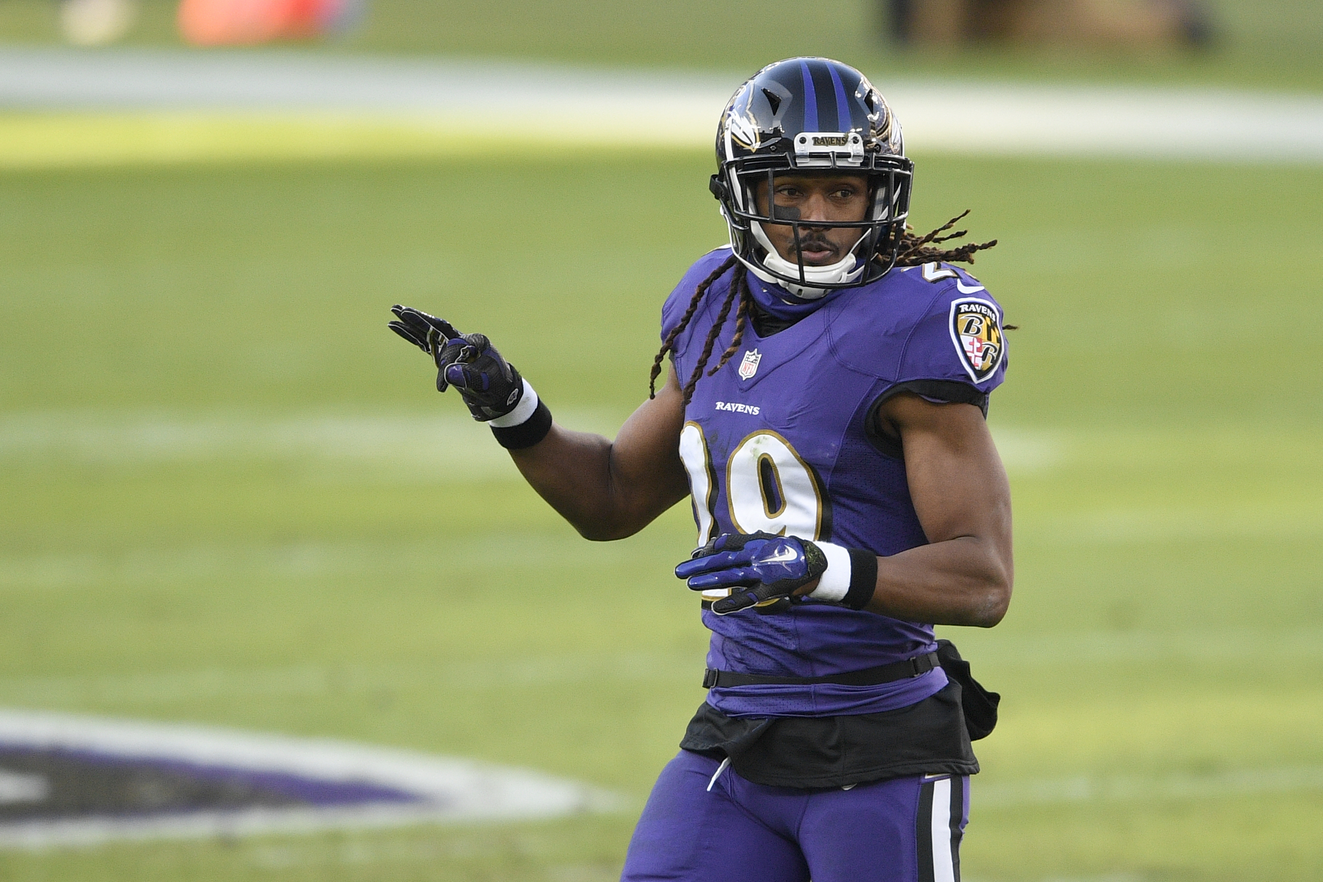 Ravens set to sign two-time Super Bowl champion to practice squad - A to Z  Sports