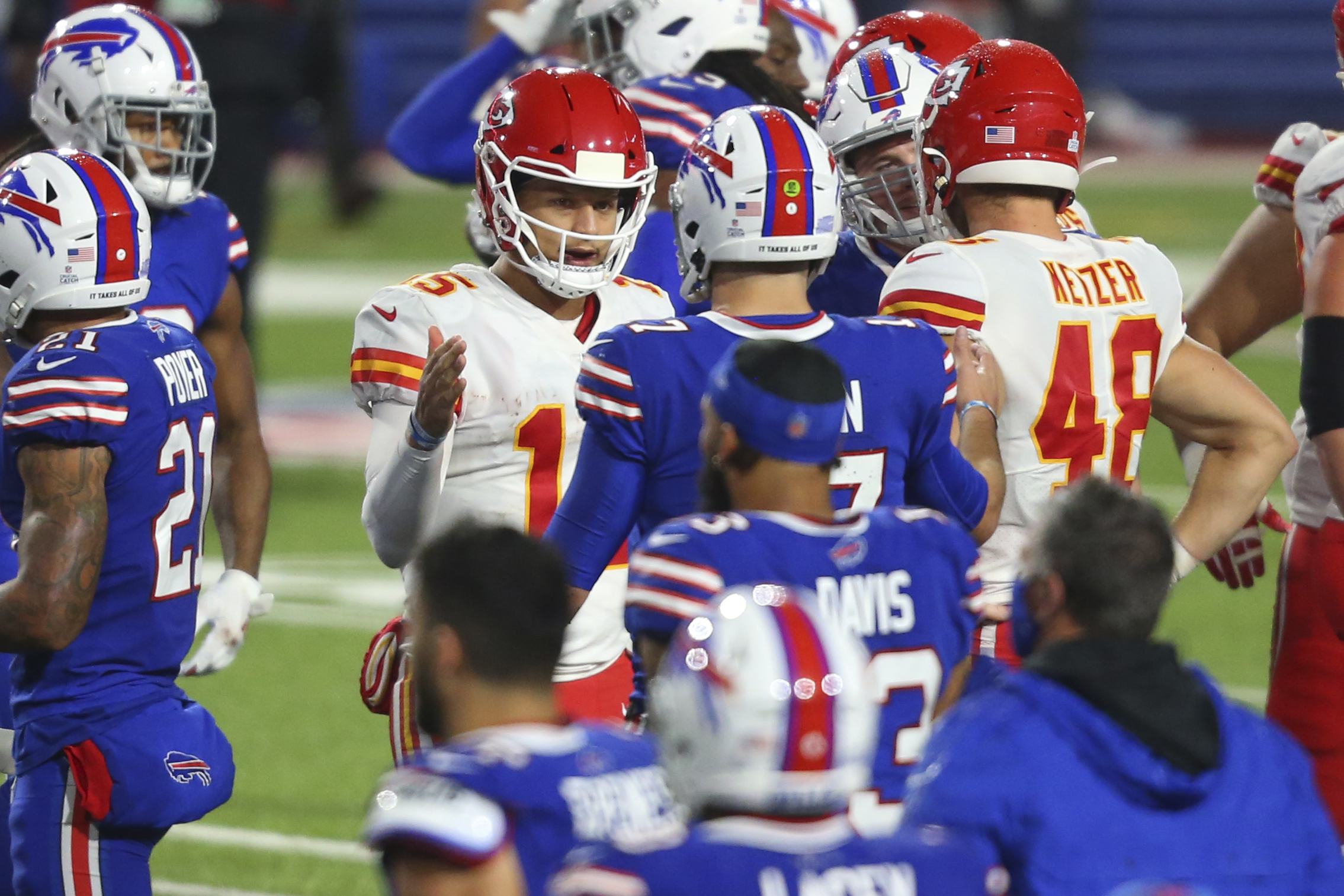 Chiefs vs. Bills Odds & Picks For the AFC Championship: Why We Love Buffalo  To Cover This Spread