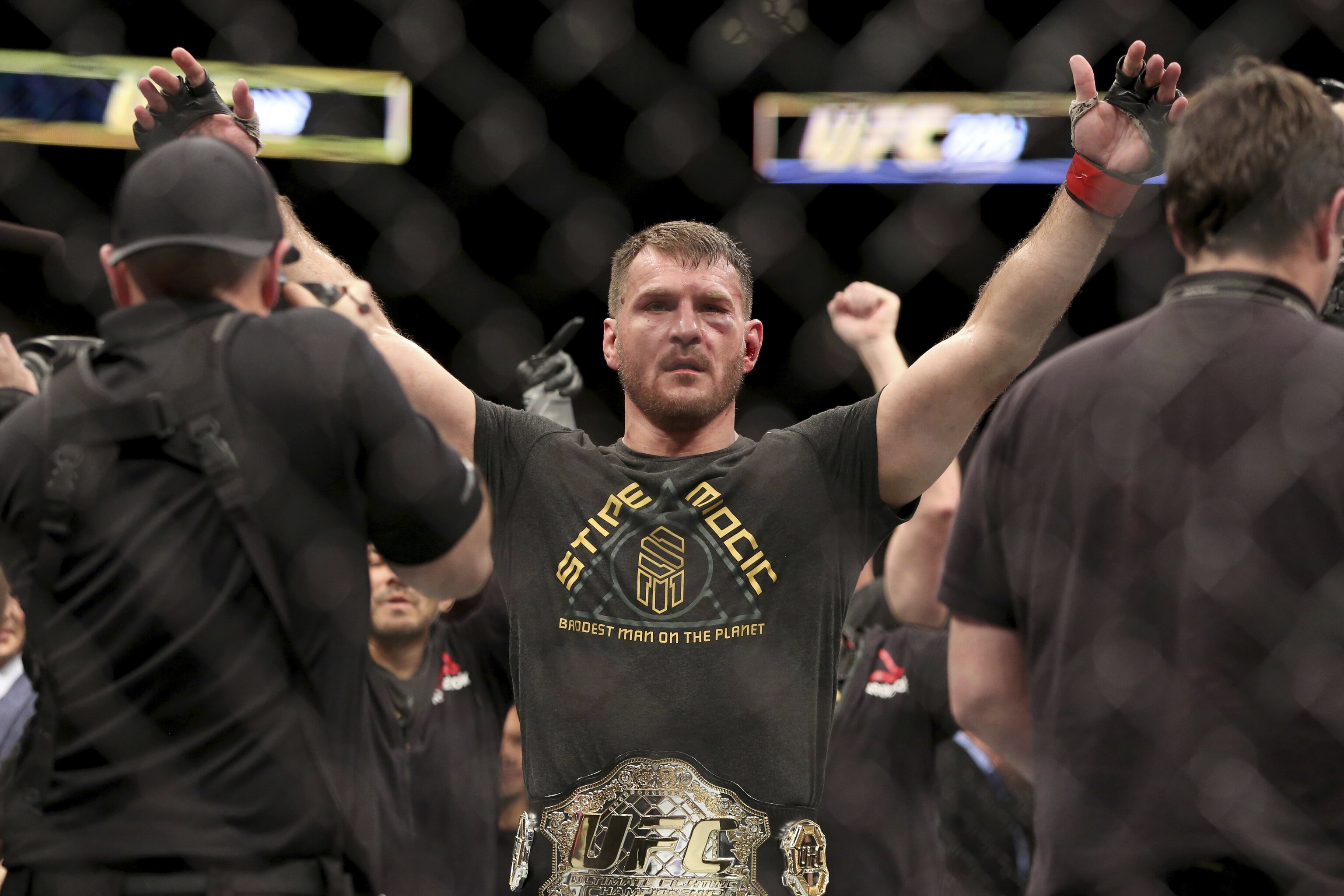 Stipe Miocic Vs Francis Ngannou Fight To Headline Ufc 260 Bleacher Report Latest News Videos And Highlights